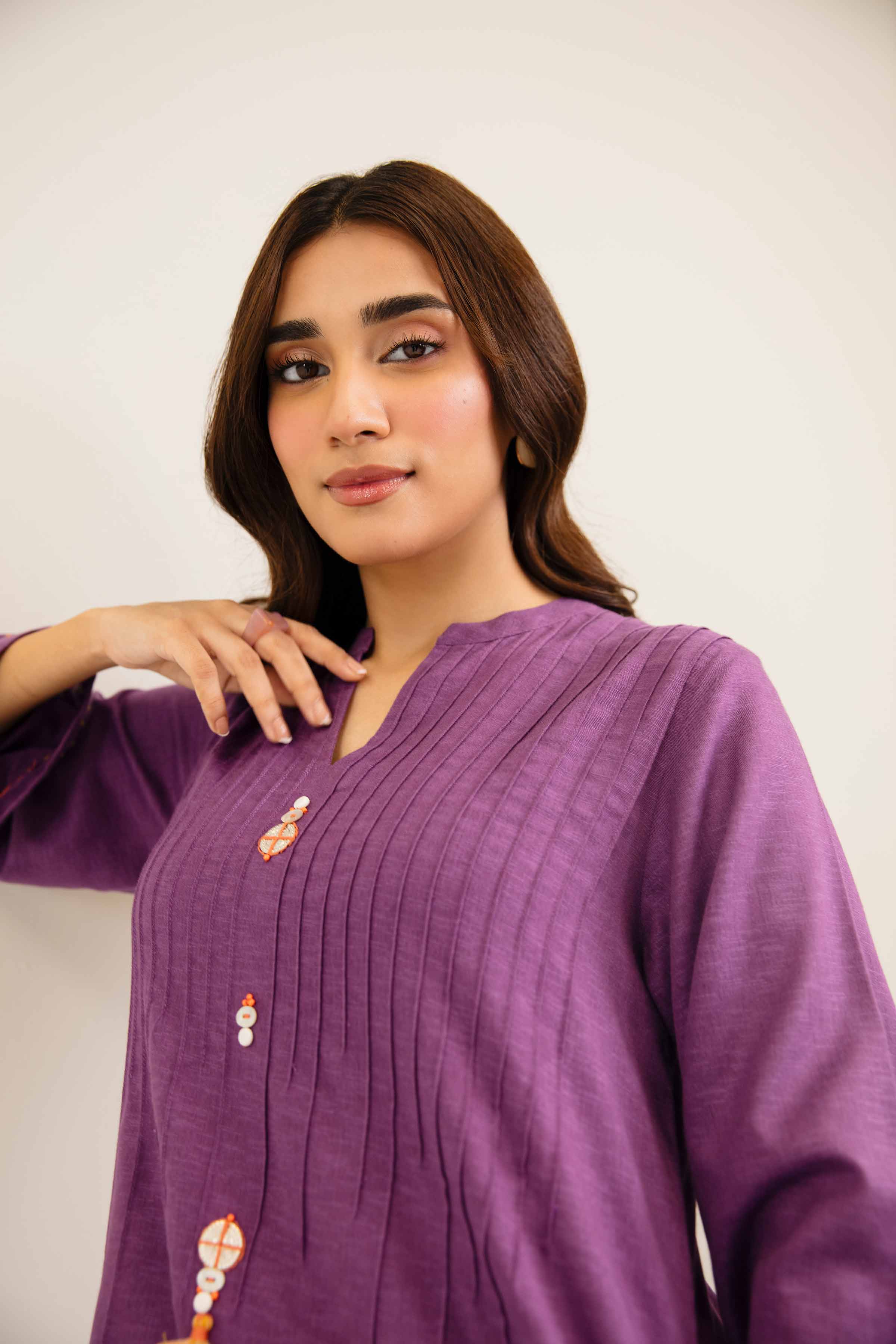 2 Piece - Basic Suit - PW24-66