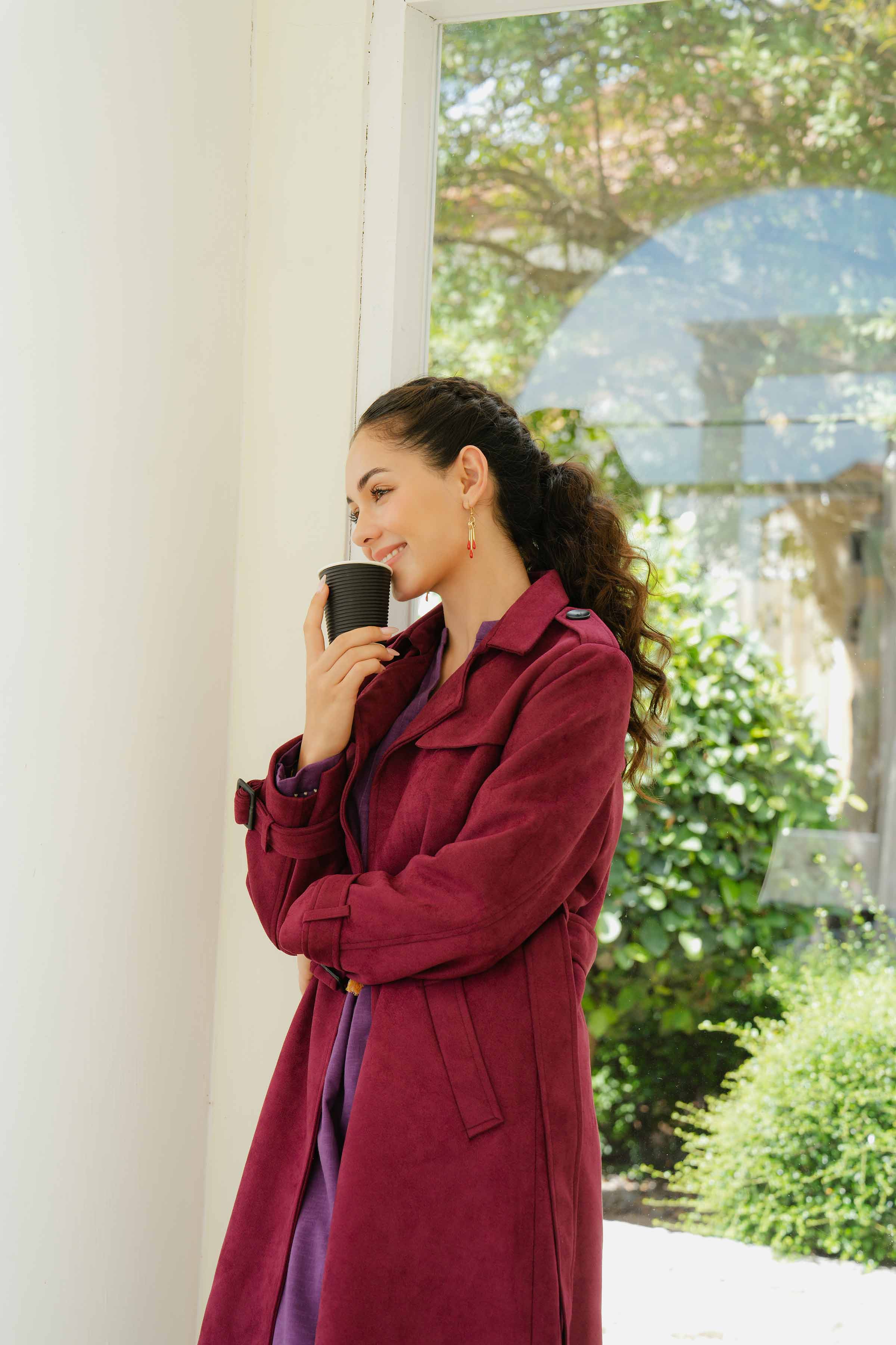 2 Piece - Basic Suit - PW24-66