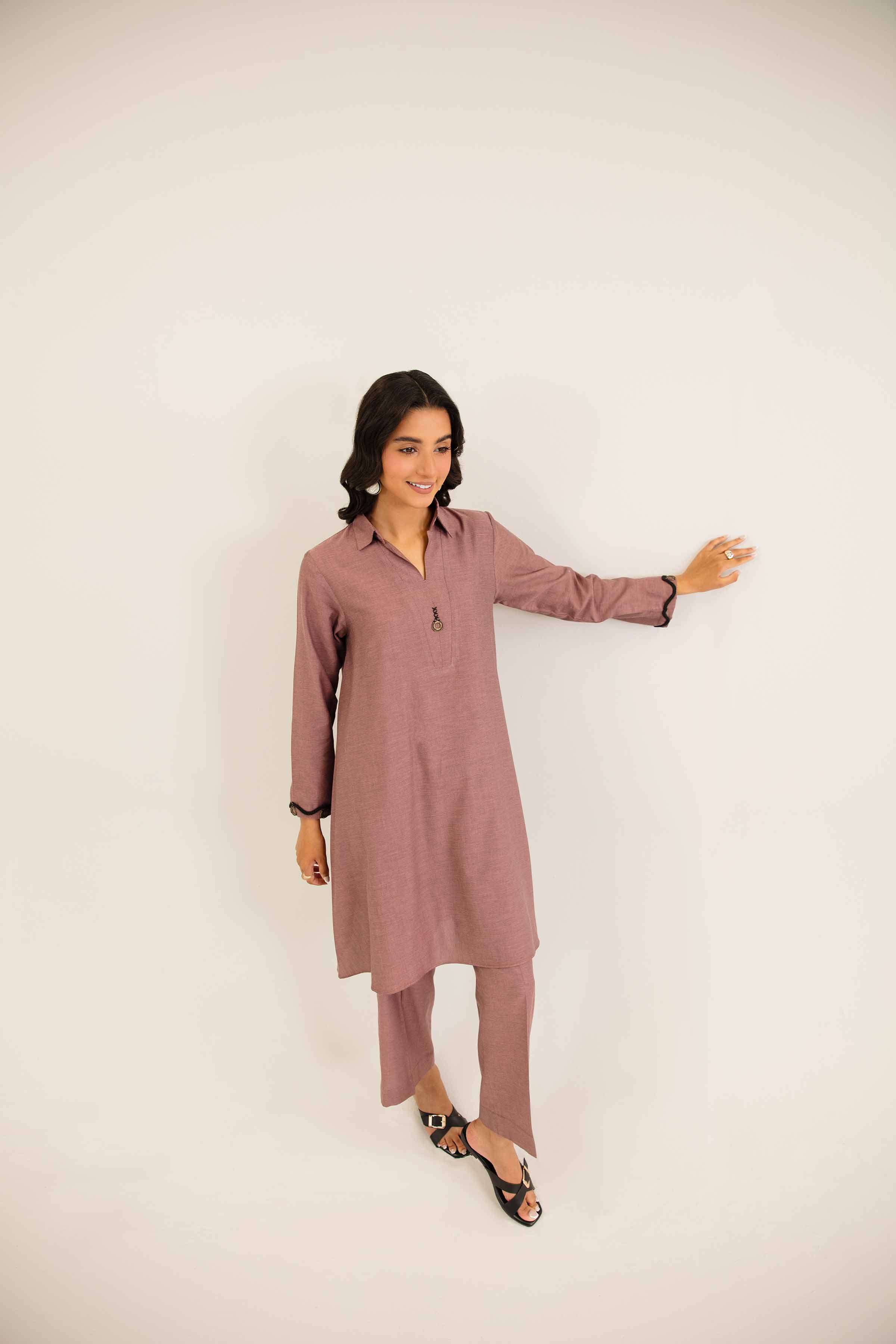 2 Piece - Basic Suit - PW24-68