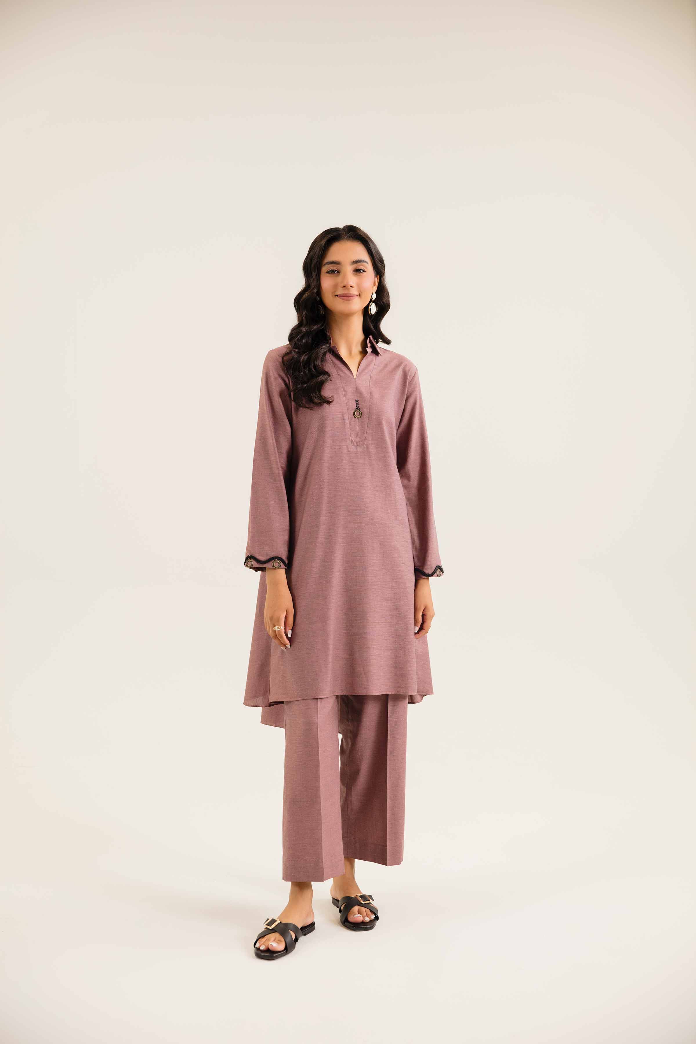 2 Piece - Basic Suit - PW24-68