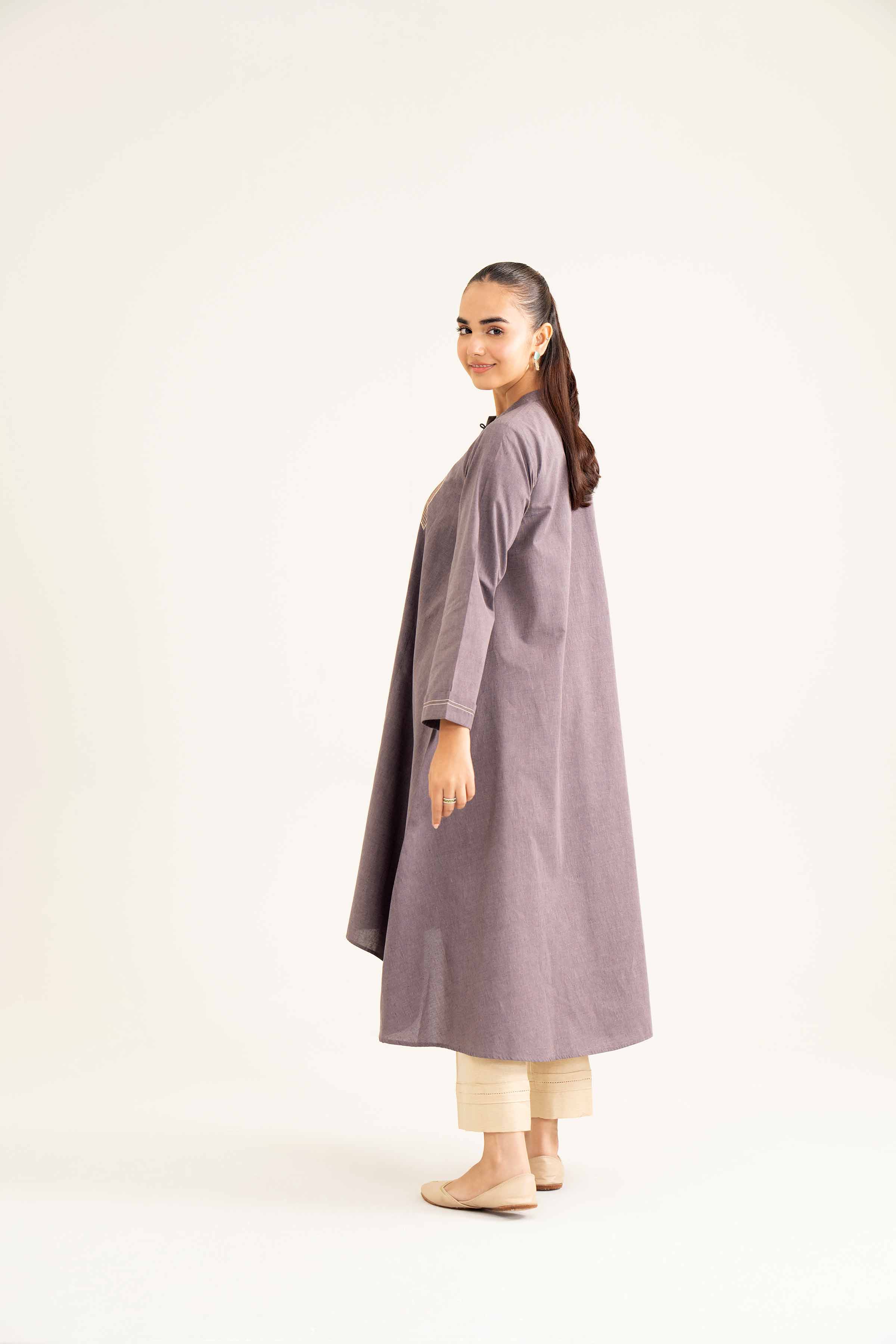 Embroidered Shirt - PW24-73