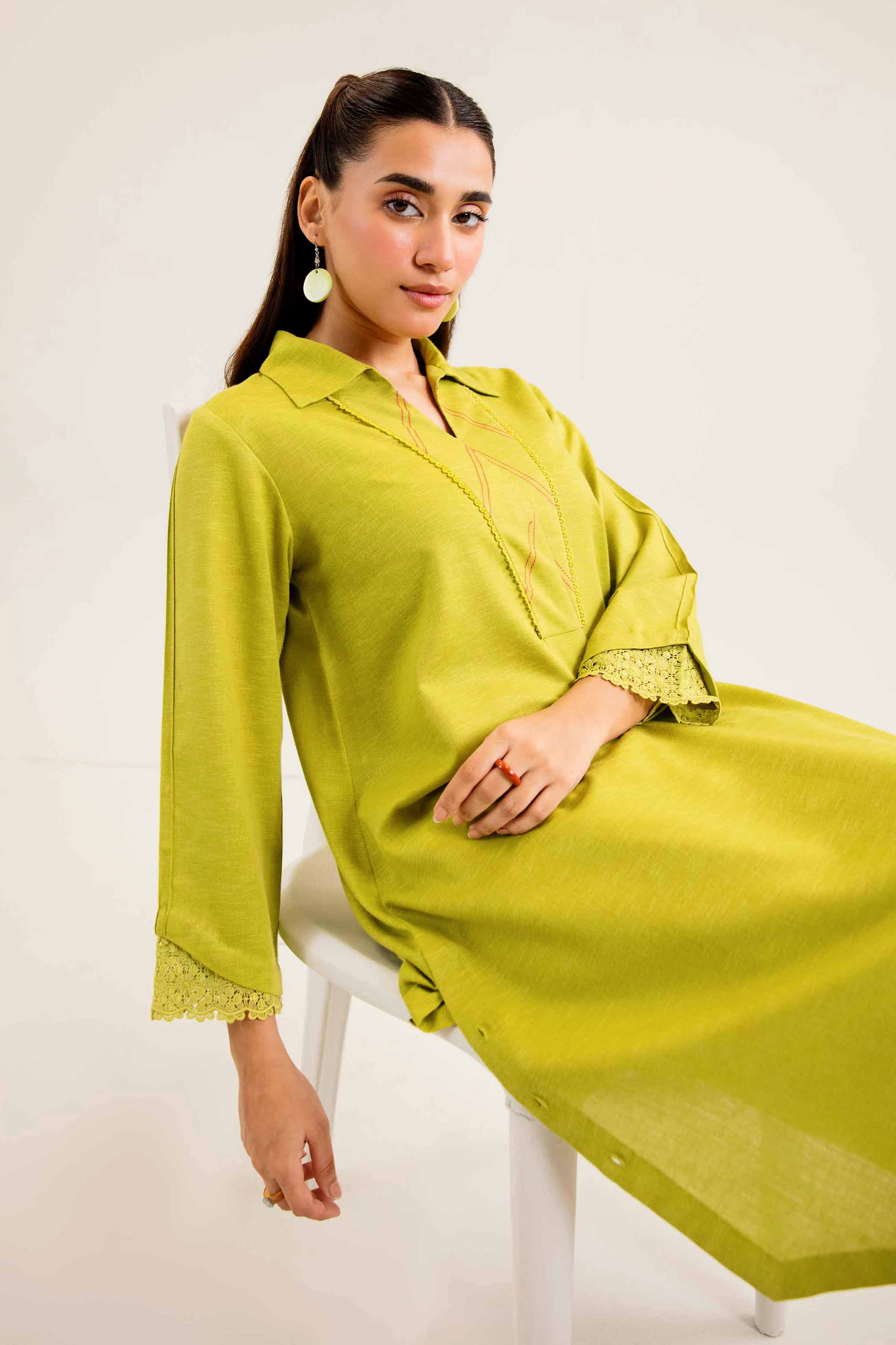 Basic Shirt - PW24-86