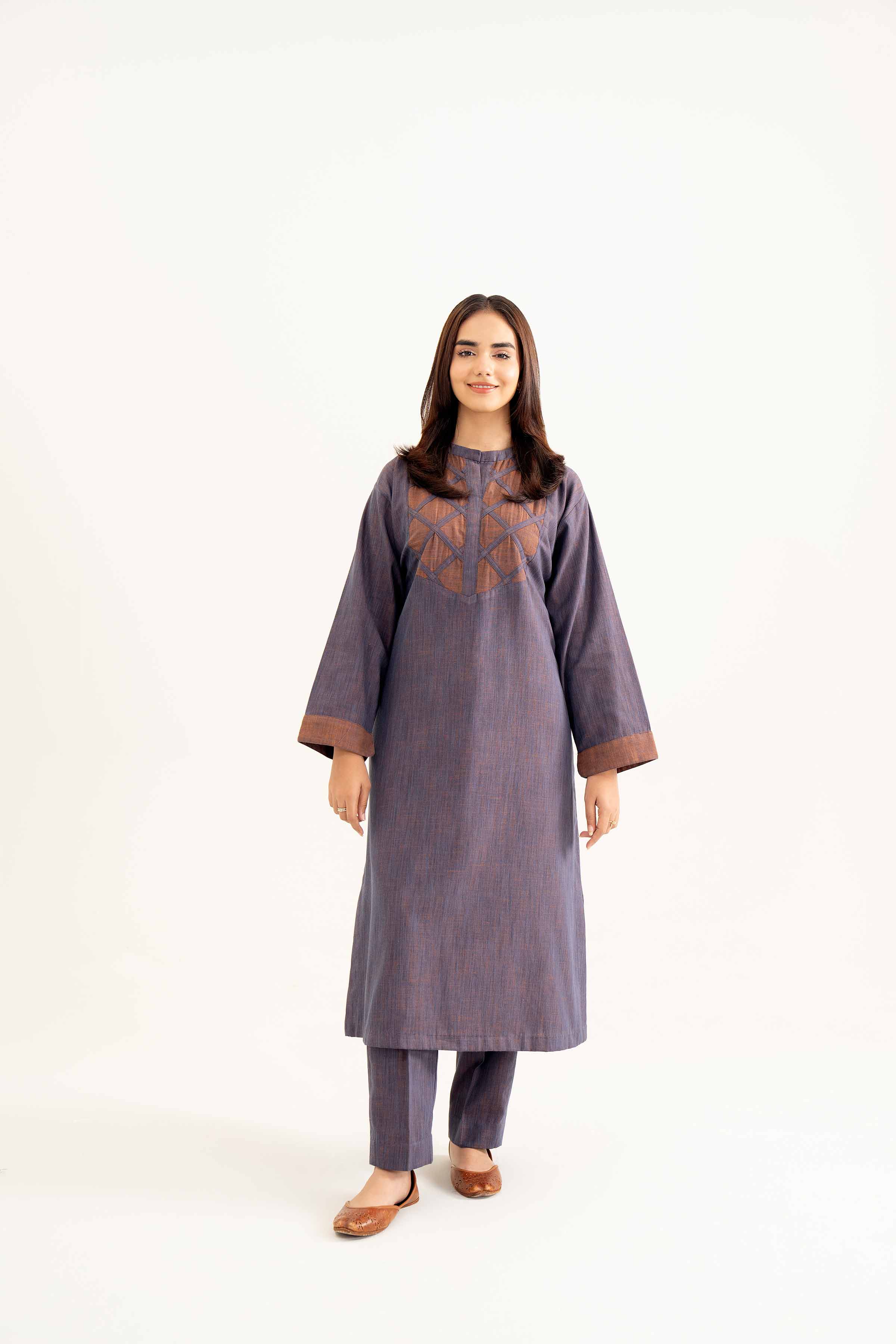 2 Piece - Basic Suit - PW24-89