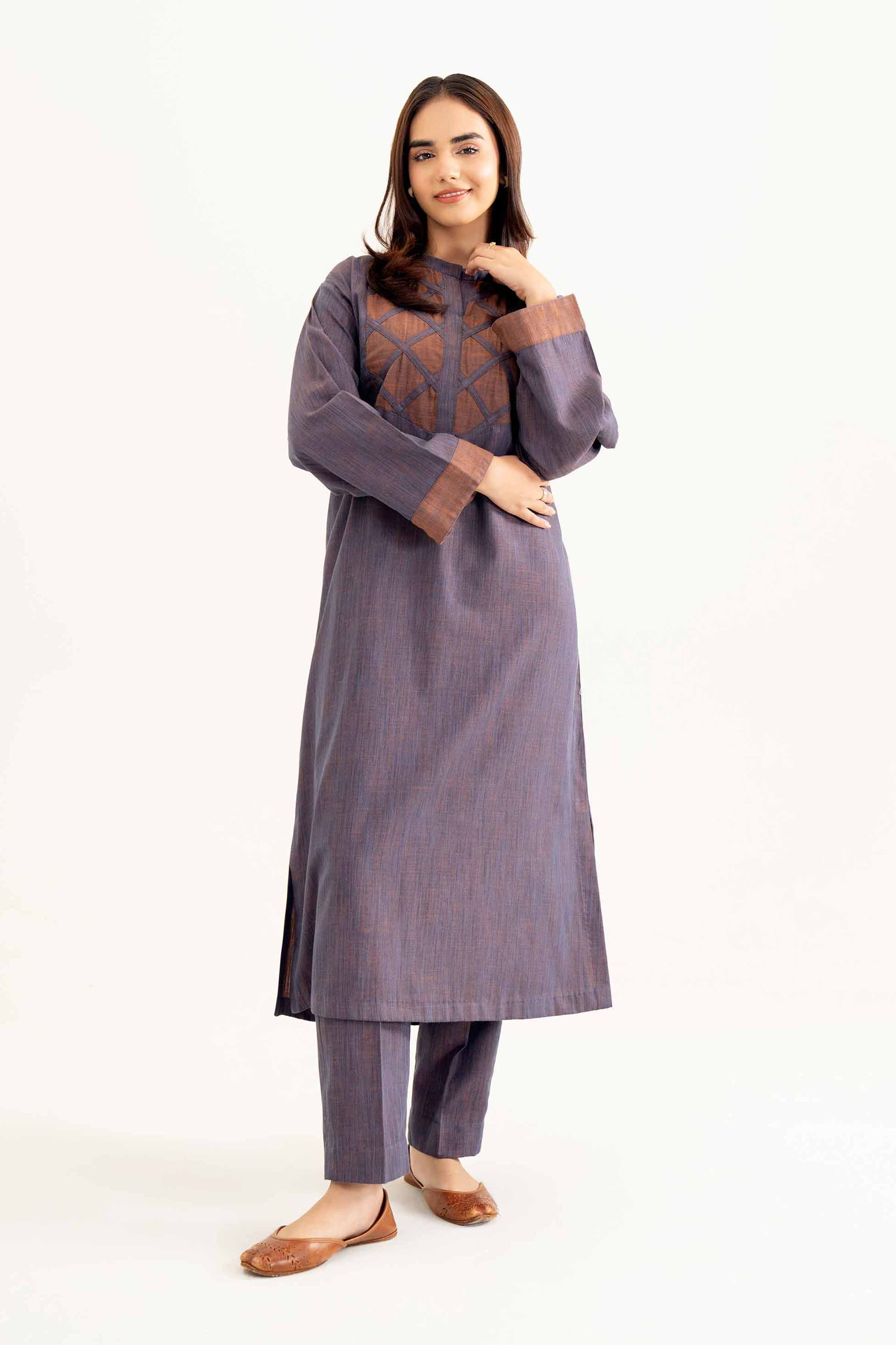2 Piece - Basic Suit - PW24-89