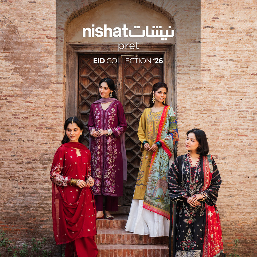 Pret Eid Collection S'26