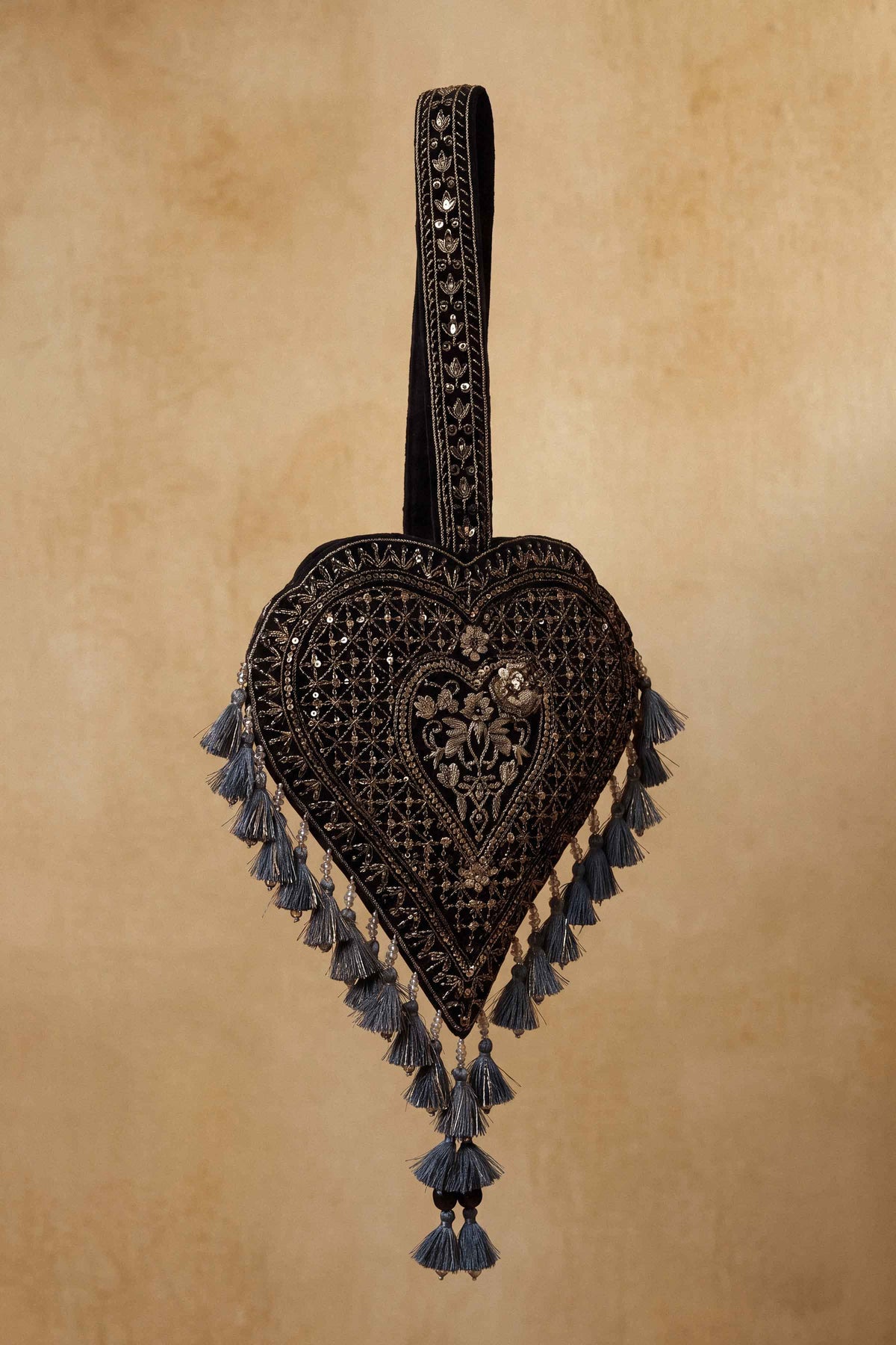 Embroidered Pouch - ST1PE-LUXE26WV2-11
