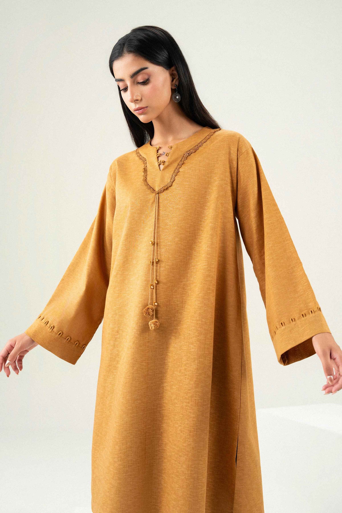 Solid Shirt - ST1S-PRET26WV2-5 for, - Pret Collection | Nishat | Shop Online 