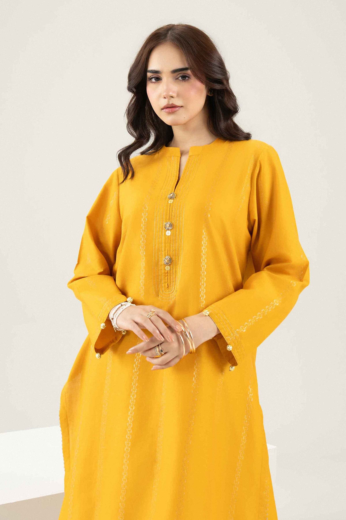 Solid Shirt - ST1SE-PRET26WV1-4
