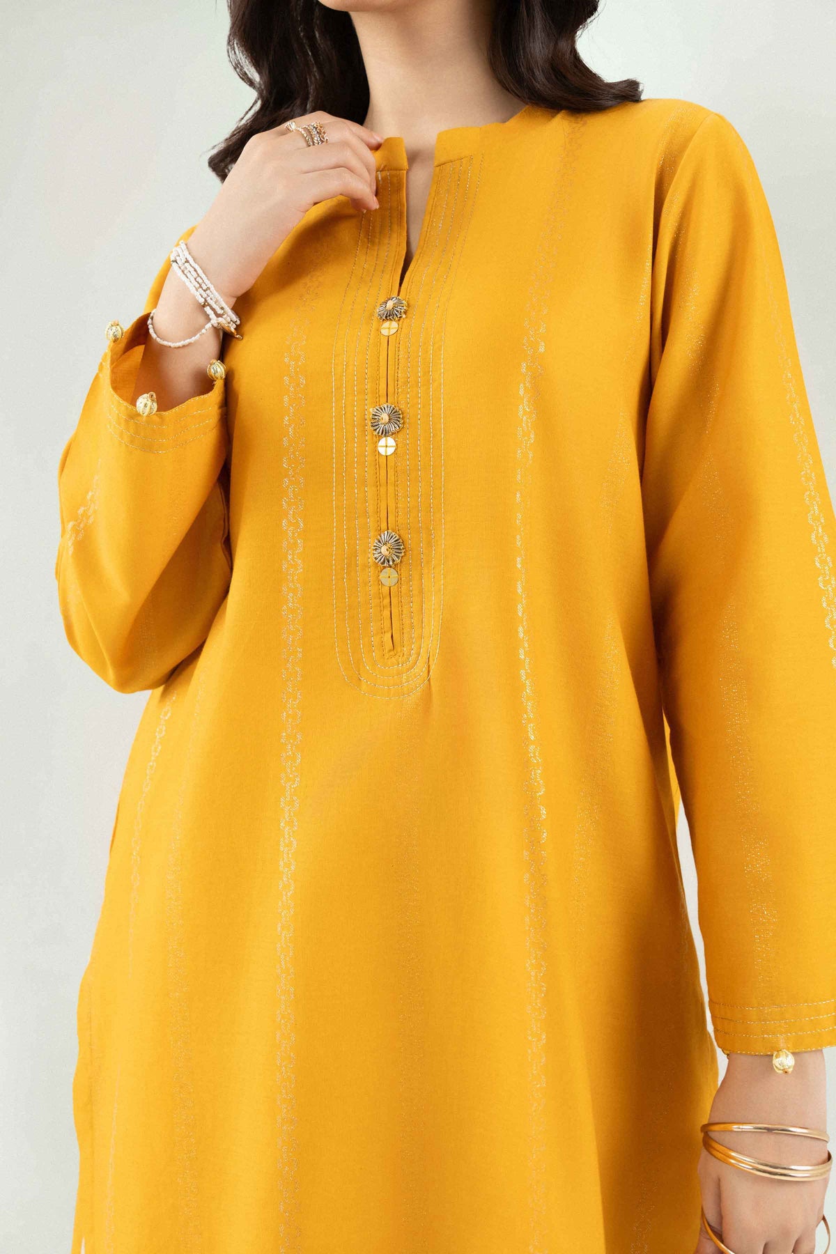 Solid Shirt - ST1SE-PRET26WV1-4