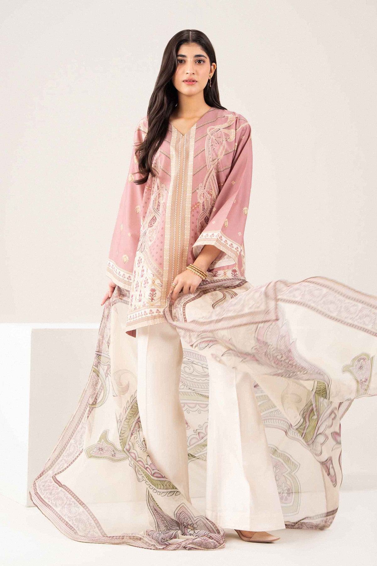 2 Piece - Printed Suit - ST2SD-PRET26WV1-3-for Women -  Pret Collection | Nishat UAE | Shop Online 