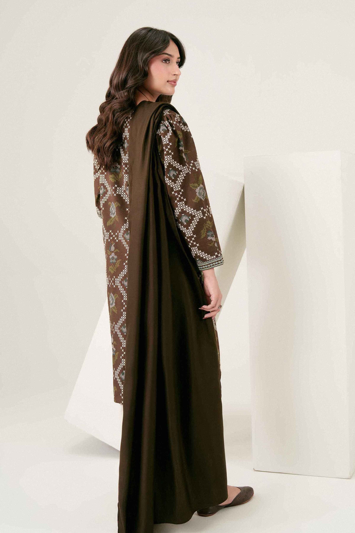 2 Piece - Printed Suit - ST2SD-PRET26WV2-2 for Women - Pret Collection | Nishat UAE | Shop Online