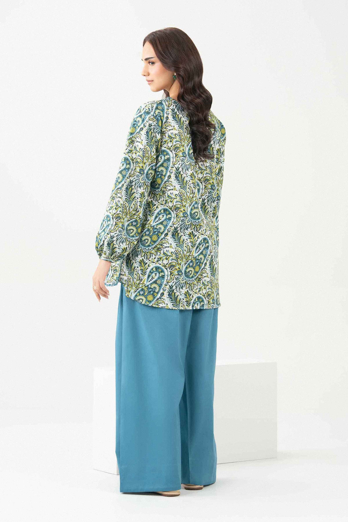 2 Piece - Printed Suit - ST2ST-PRET26WV1-1-for Women -  Pret Collection | Nishat UAE | Shop Online 