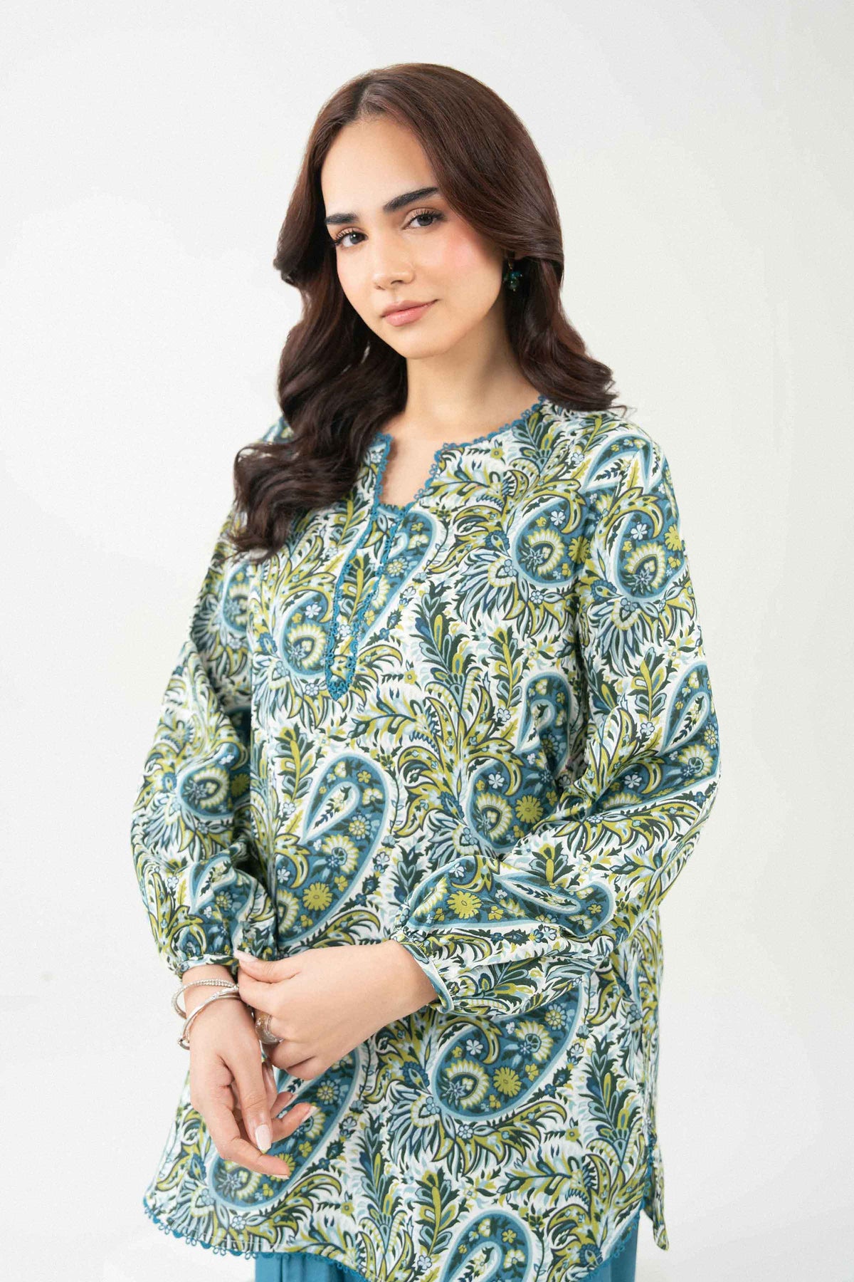 2 Piece - Printed Suit - ST2ST-PRET26WV1-1-for Women -  Pret Collection | Nishat UAE | Shop Online 