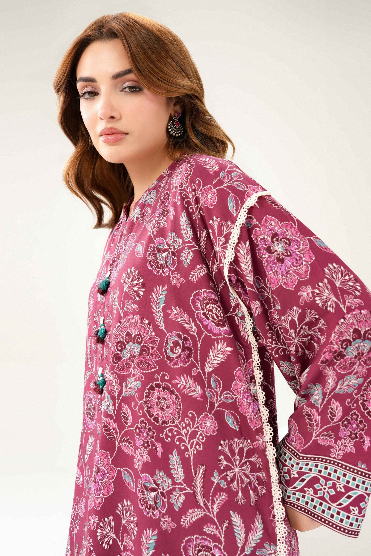 2 PIECE - PRINTED SUIT - ST2ST-PRET26WV2-25 for Women - Pret Collection | Nishat UAE | Shop Online