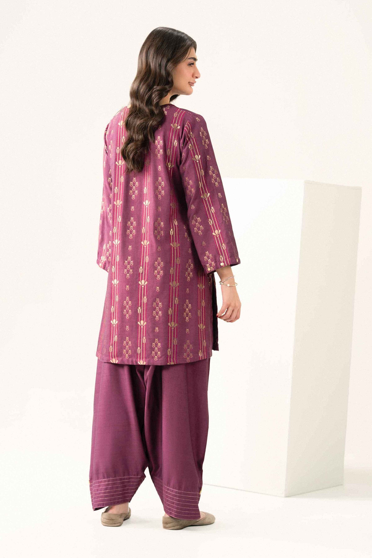 2 PIECE - PRINTED SUIT - ST2ST-PRET26WV2-28 for Women - Pret Collection | Nishat UAE | Shop Online