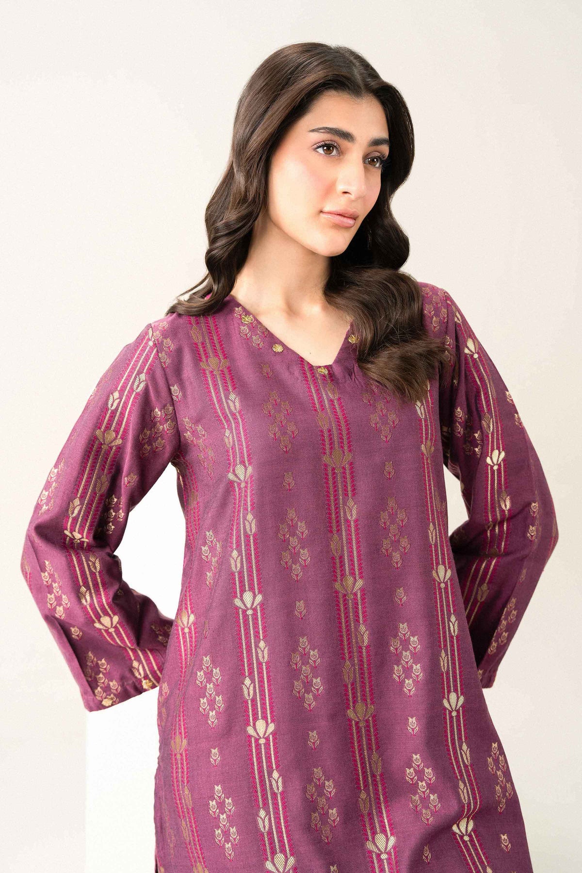 2 PIECE - PRINTED SUIT - ST2ST-PRET26WV2-28 for Women - Pret Collection | Nishat UAE | Shop Online