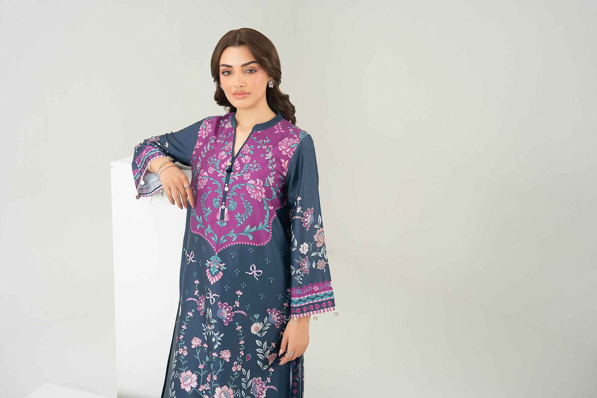 2 Piece - Printed Suit - ST2ST-PRET26WV3-20-for Women -  Pret Collection | Nishat UAE | Shop Online 