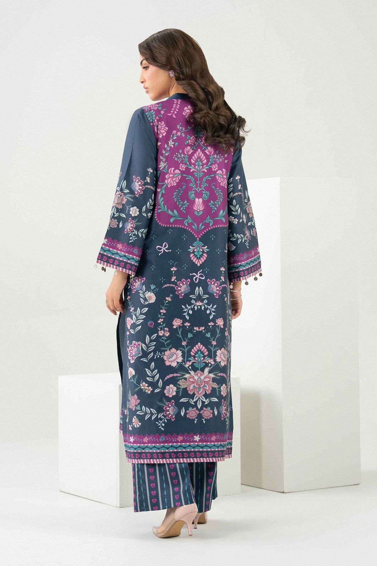 2 Piece - Printed Suit - ST2ST-PRET26WV3-20-for Women -  Pret Collection | Nishat UAE | Shop Online 