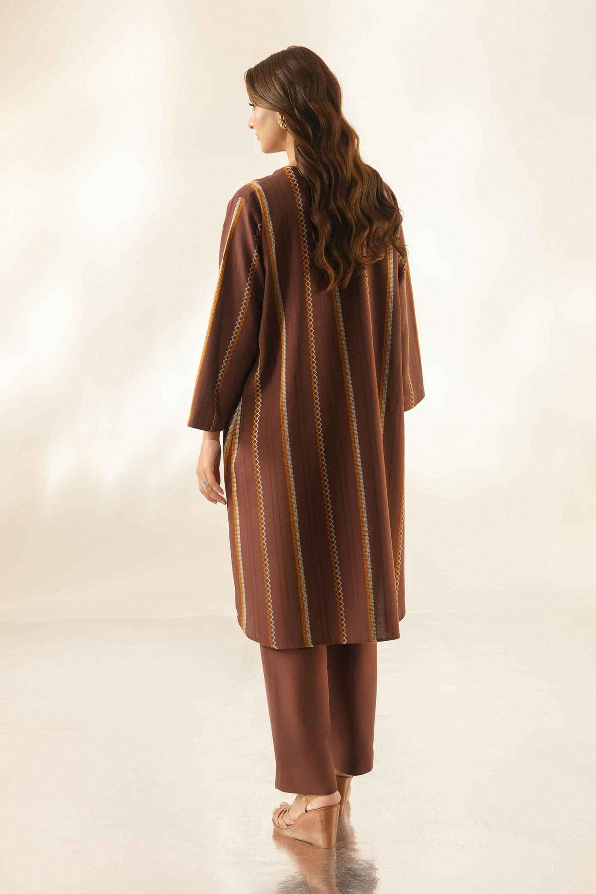 2 Piece - Embroidered Suit - ST2STE-LUXE26WV1-23 for, - Pret Collection | Nishat | Shop Online 