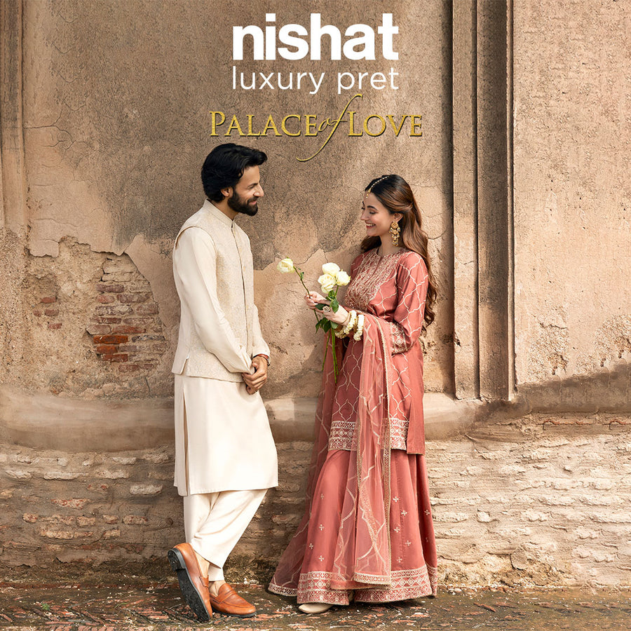 Luxury Pret Palace of Love