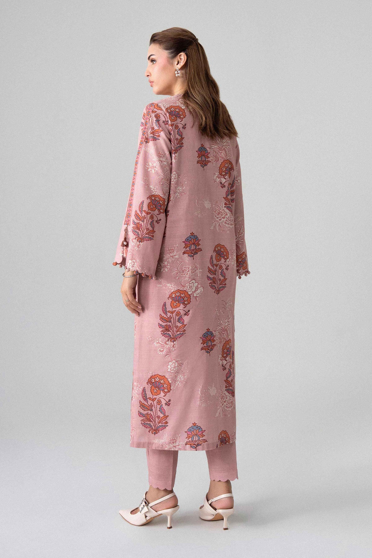2 Piece - Printed Suit - U2ST-NISHA26WV1-19
