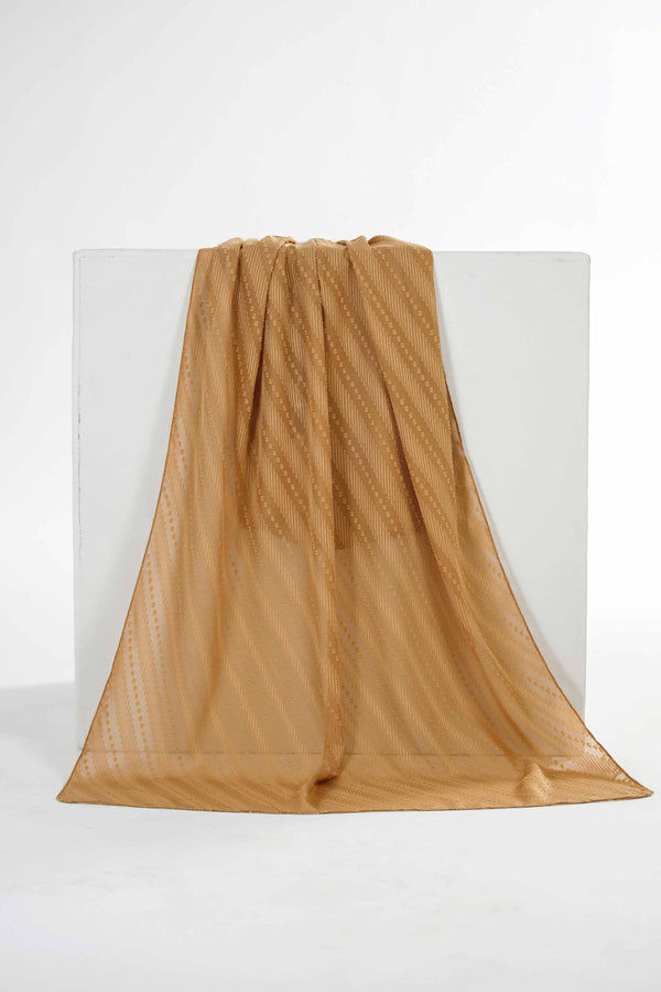 Yellow Women Scarf-435112102