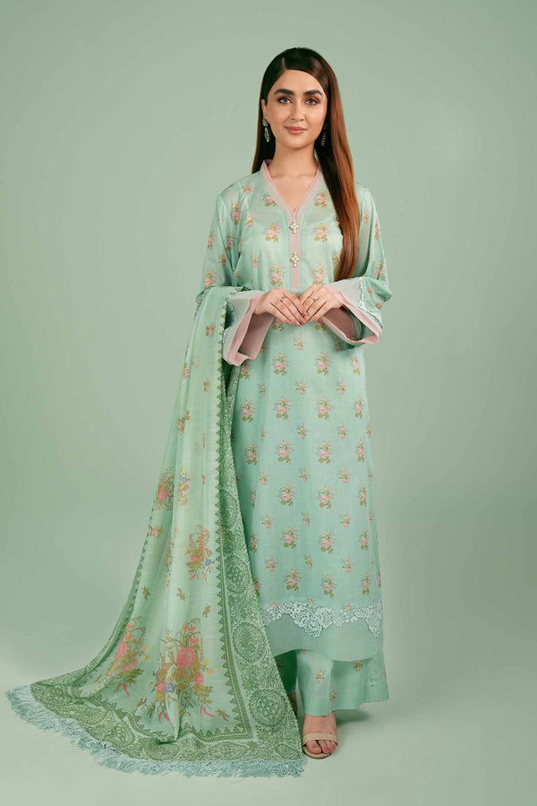 Unstitched Pakistani suits for women online in UAE