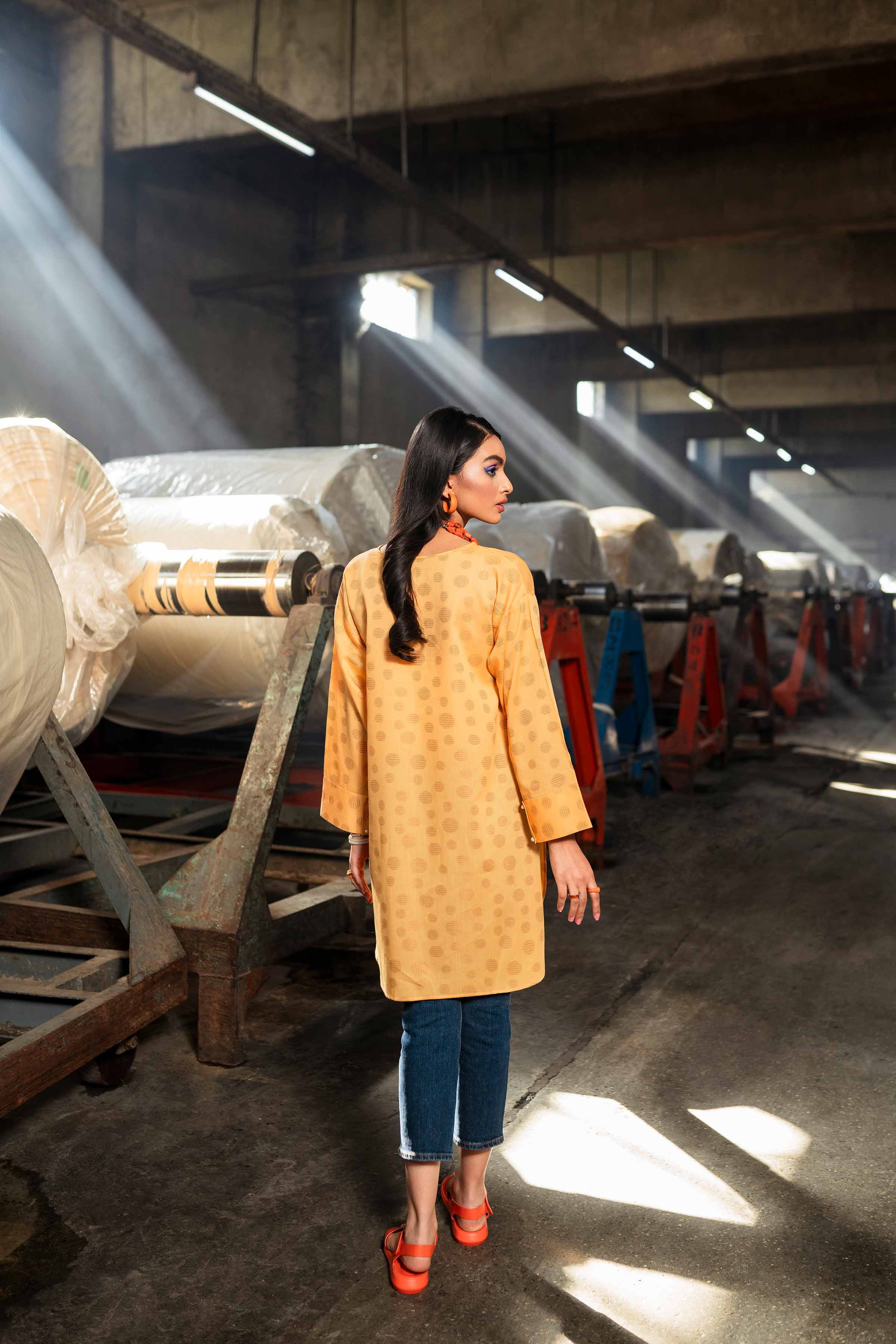 Basic Tunic - AS23-20