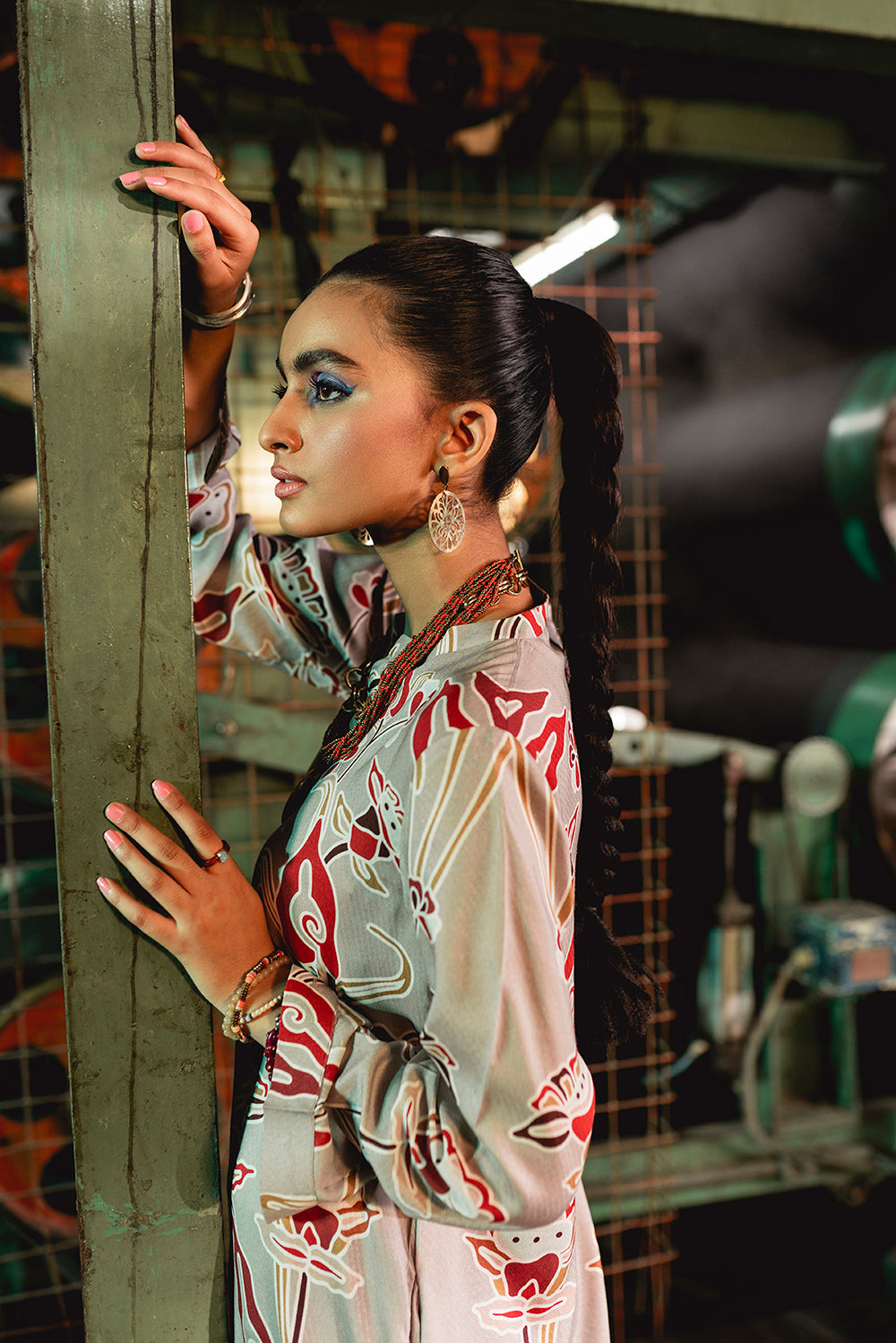 Printed Tunic - AS23-28