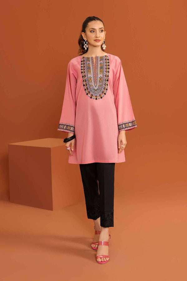Embroidered Tunic - AS23-84