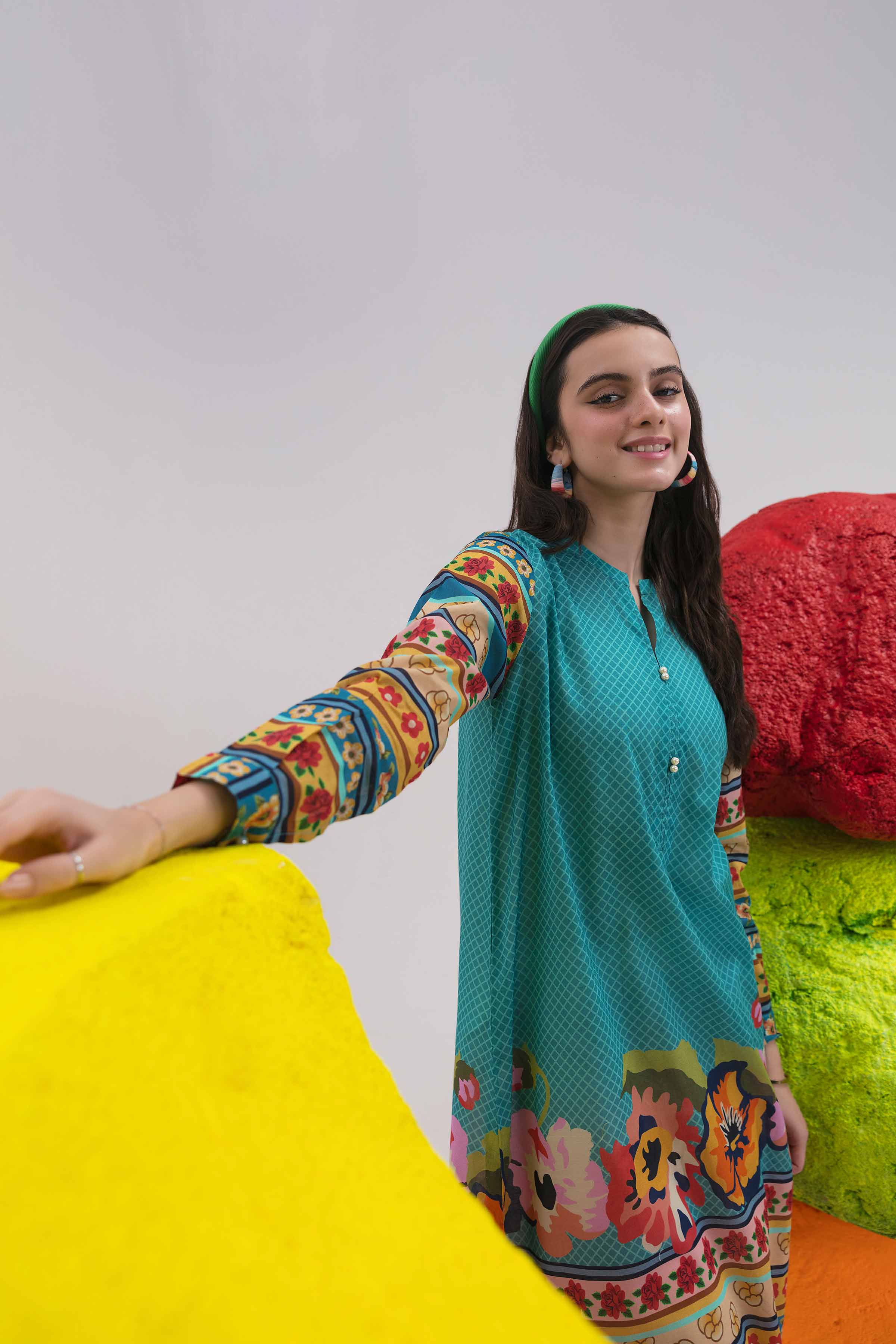 Printed Shirt - AS24-01