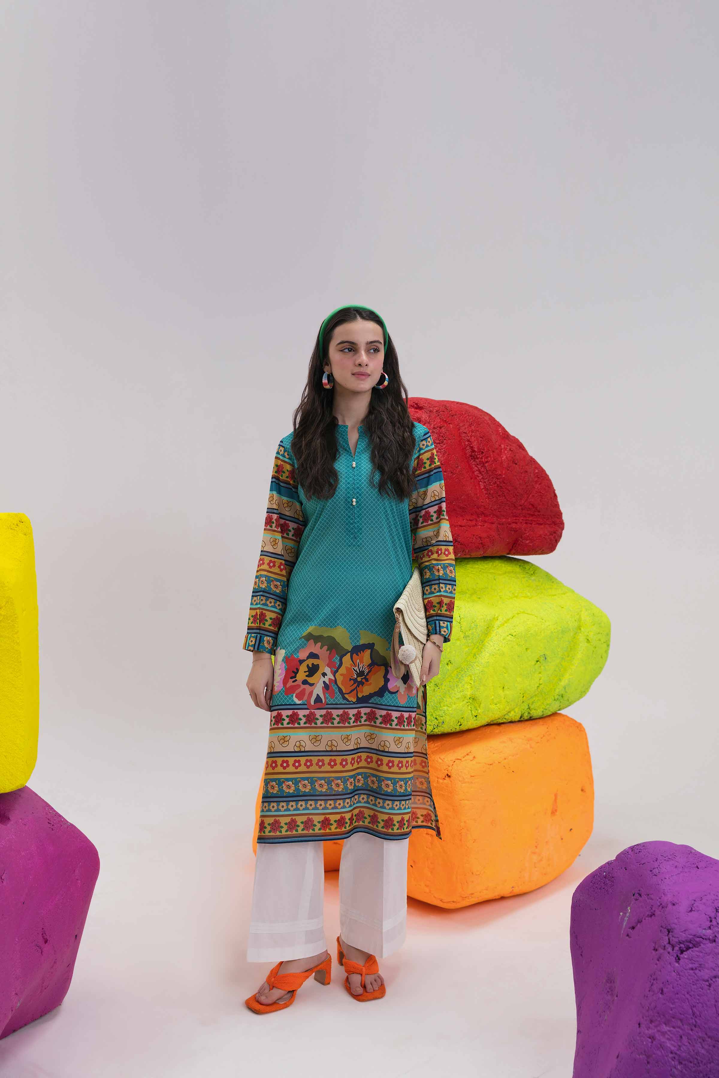 Printed Shirt - AS24-01