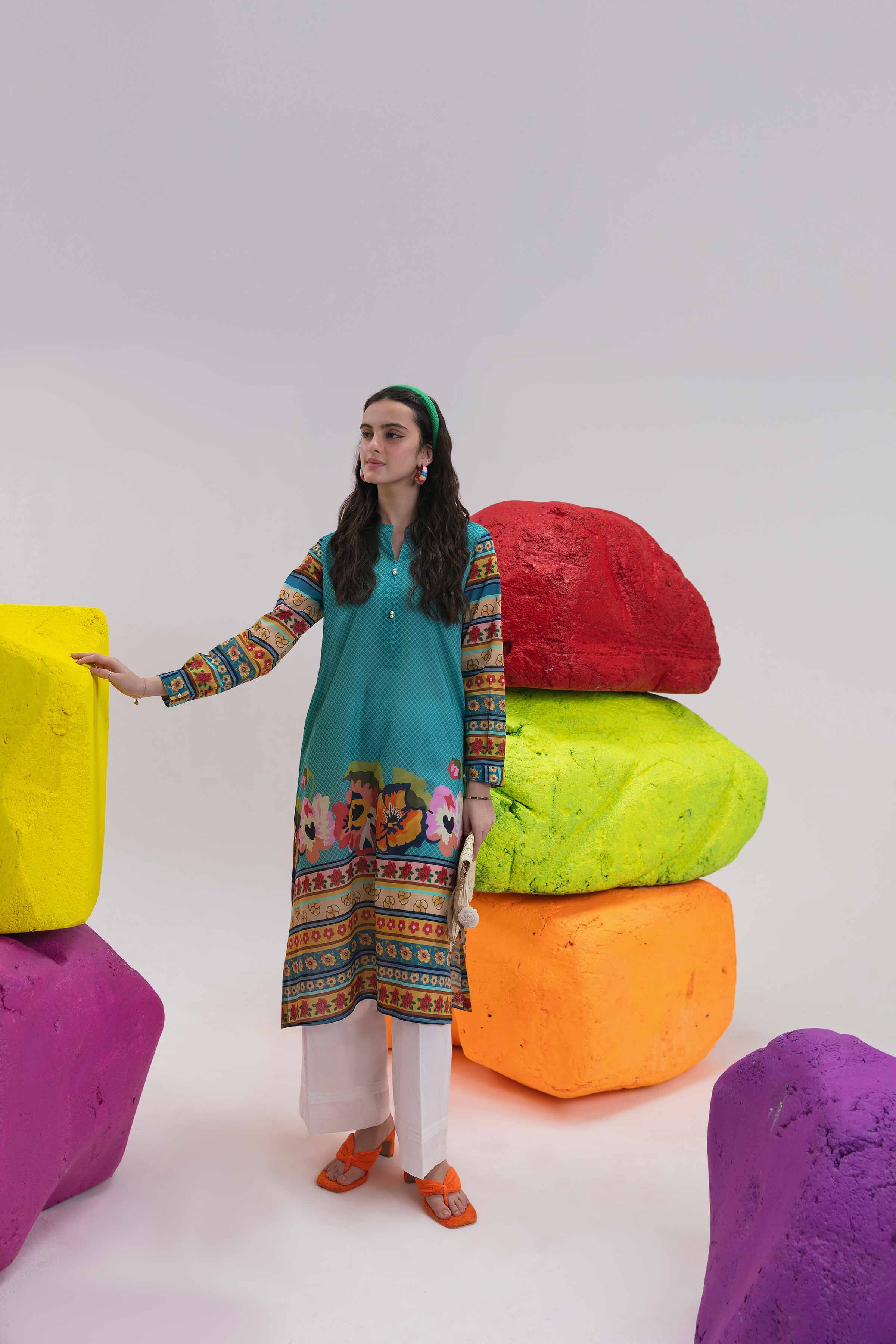 Printed Shirt - AS24-01