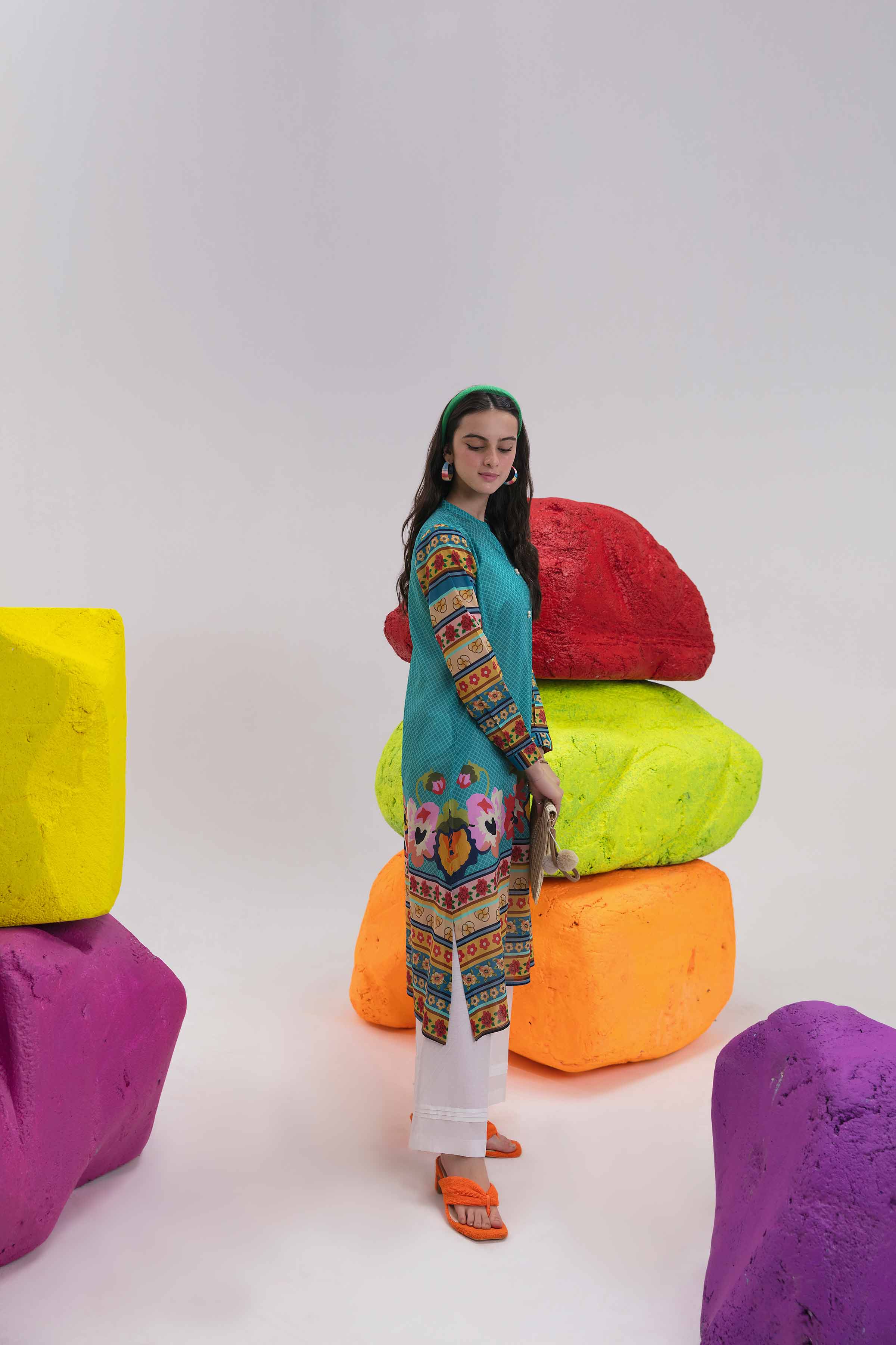 Printed Shirt - AS24-01