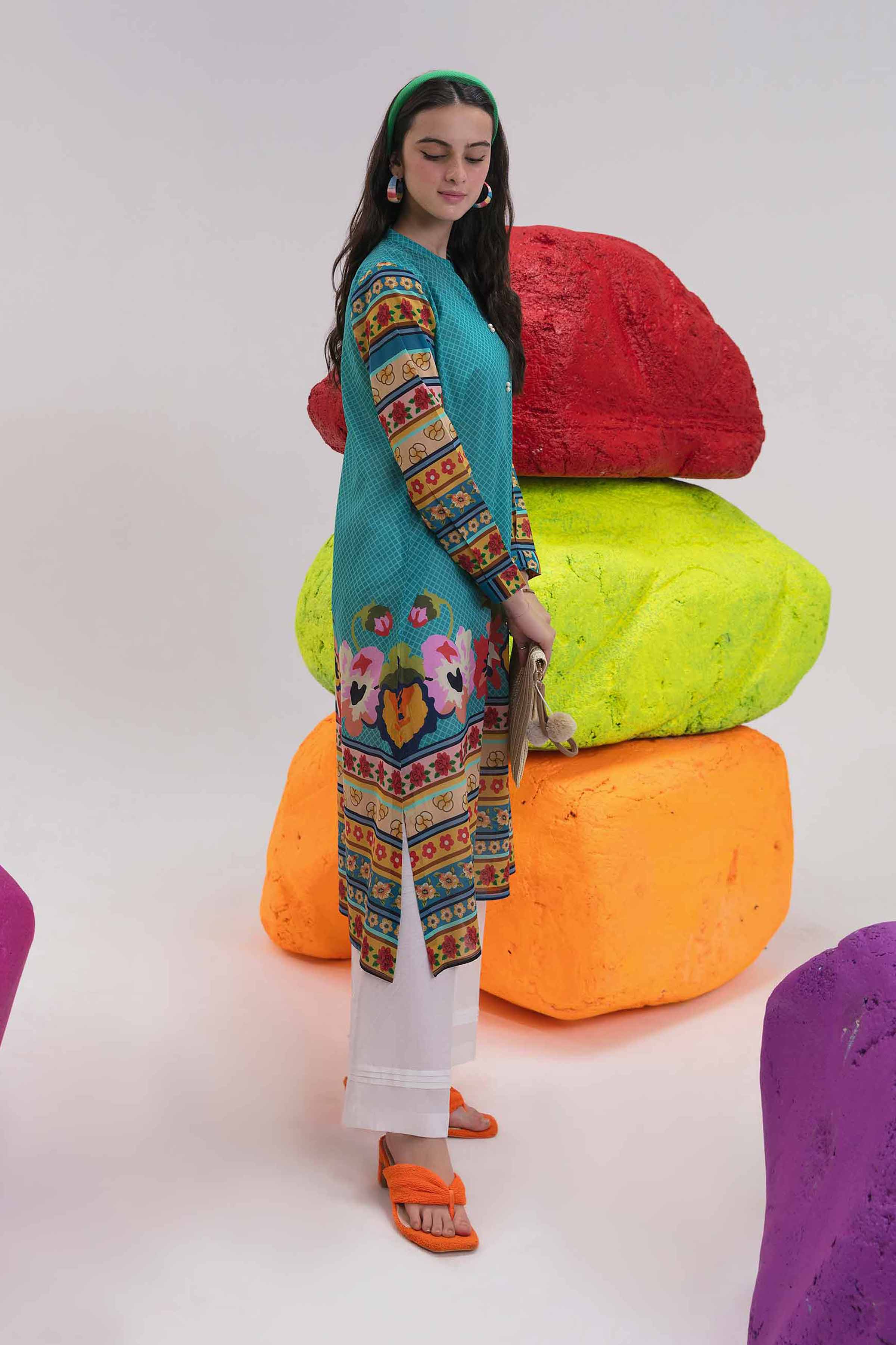 Printed Shirt - AS24-01