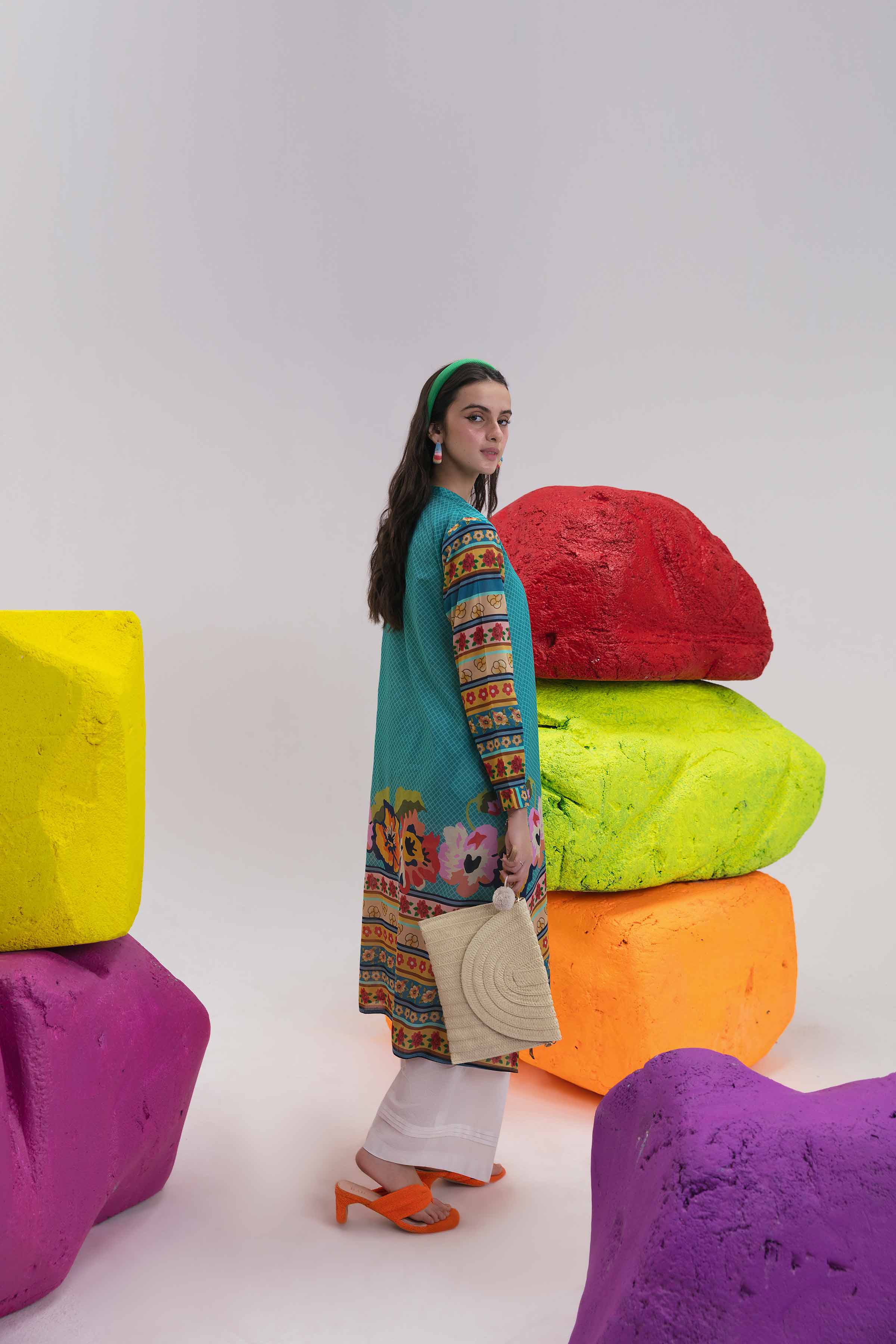 Printed Shirt - AS24-01