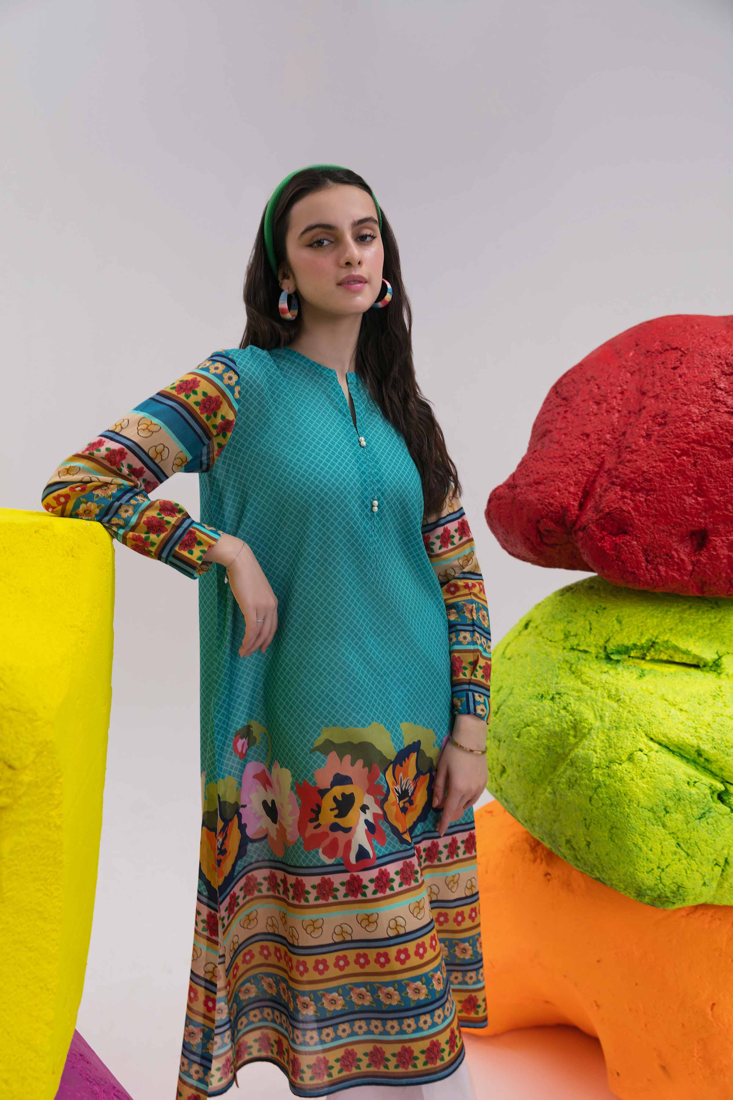 Printed Shirt - AS24-01