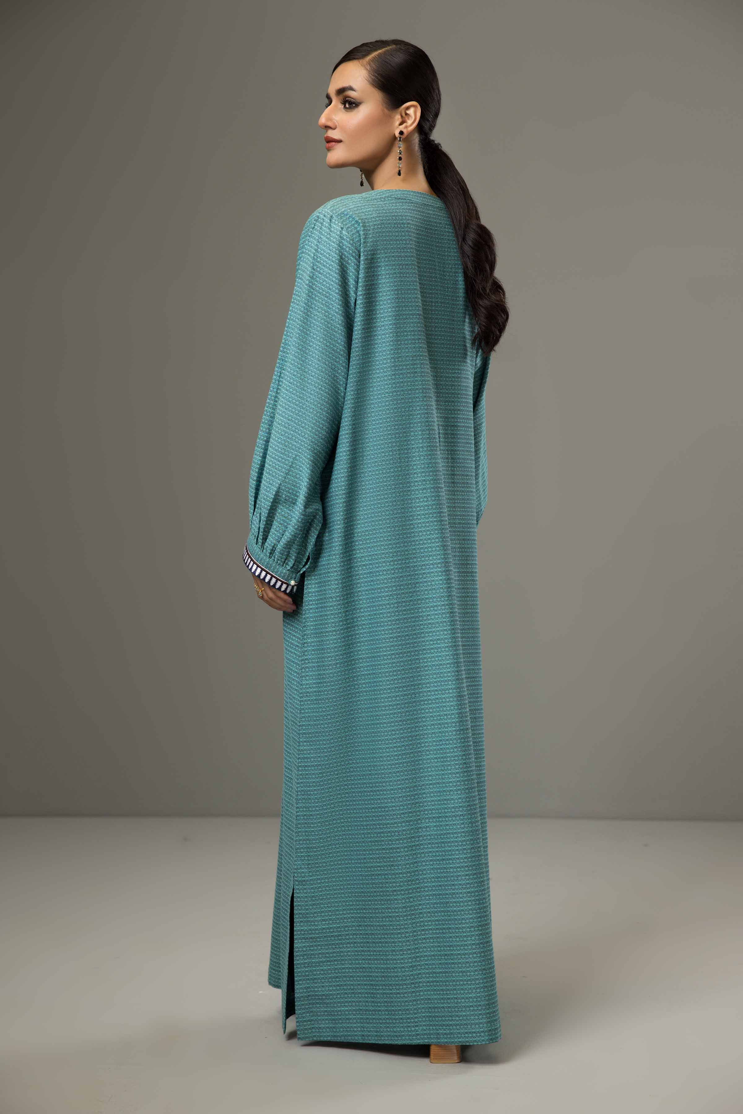 Embroidered Fustaan - DE23-37