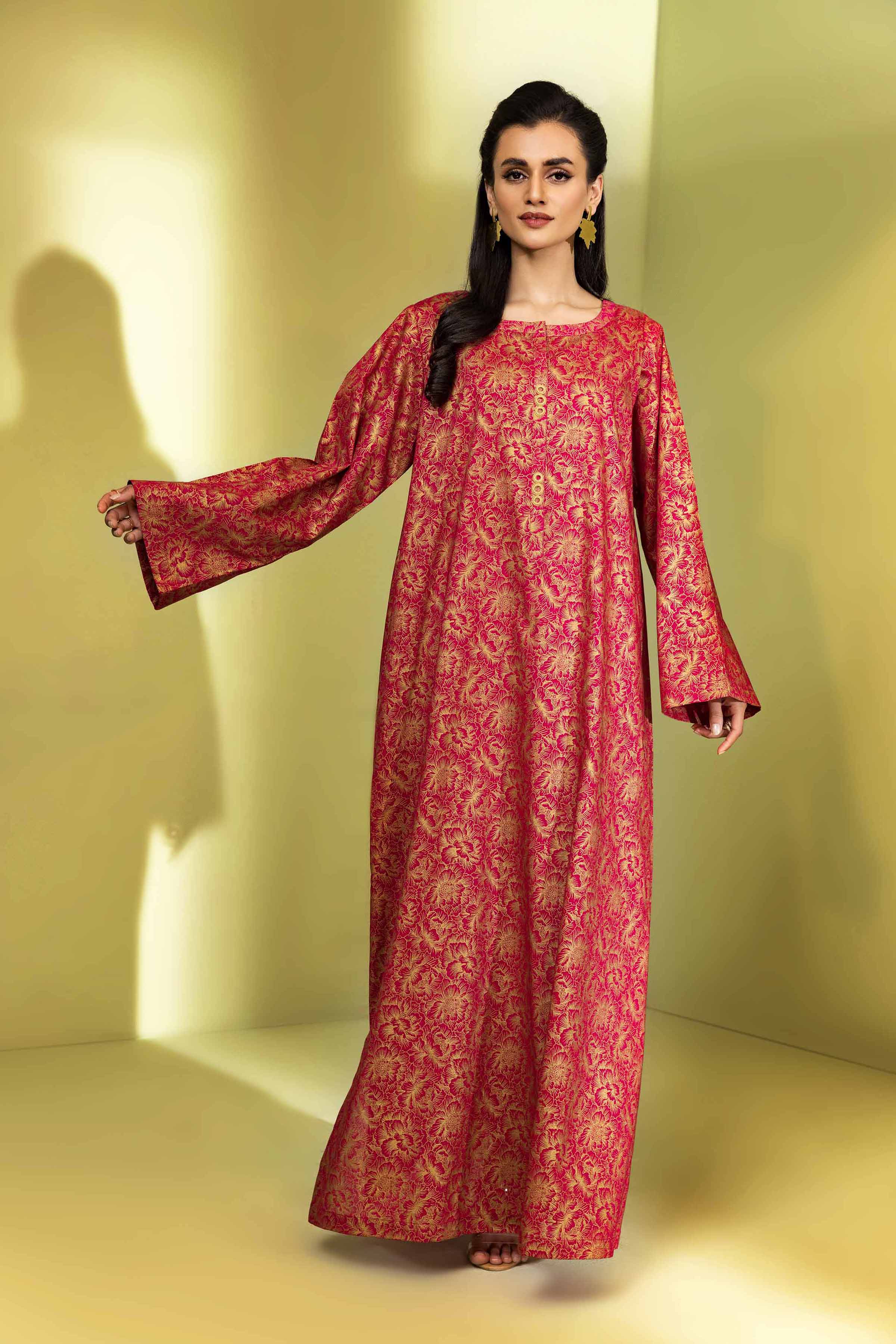 Printed Fustaan - DE23-58