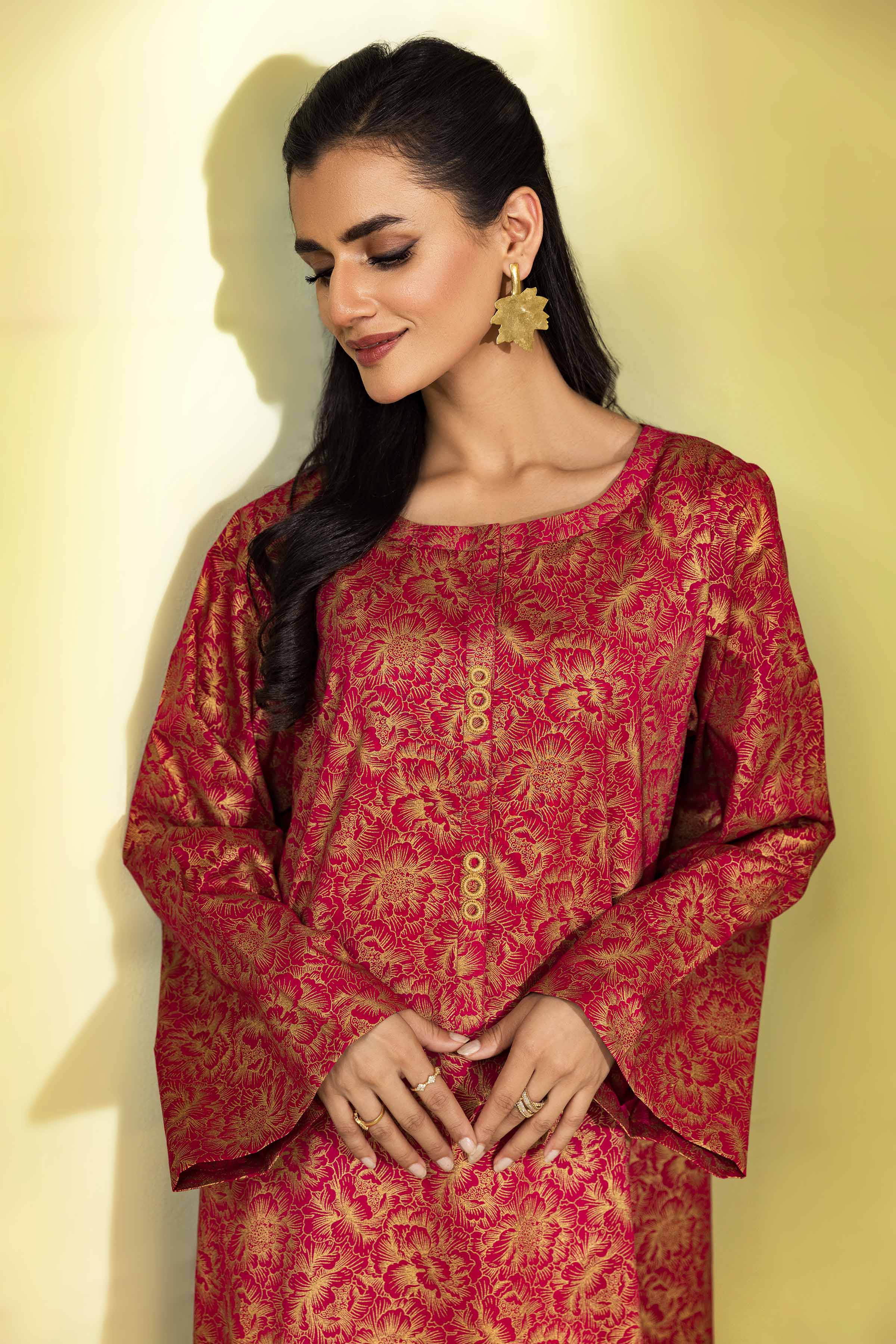 Printed Fustaan - DE23-58