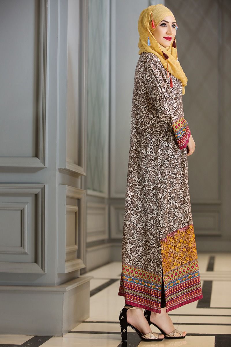 DS18-35 - Nishat Linen UAE