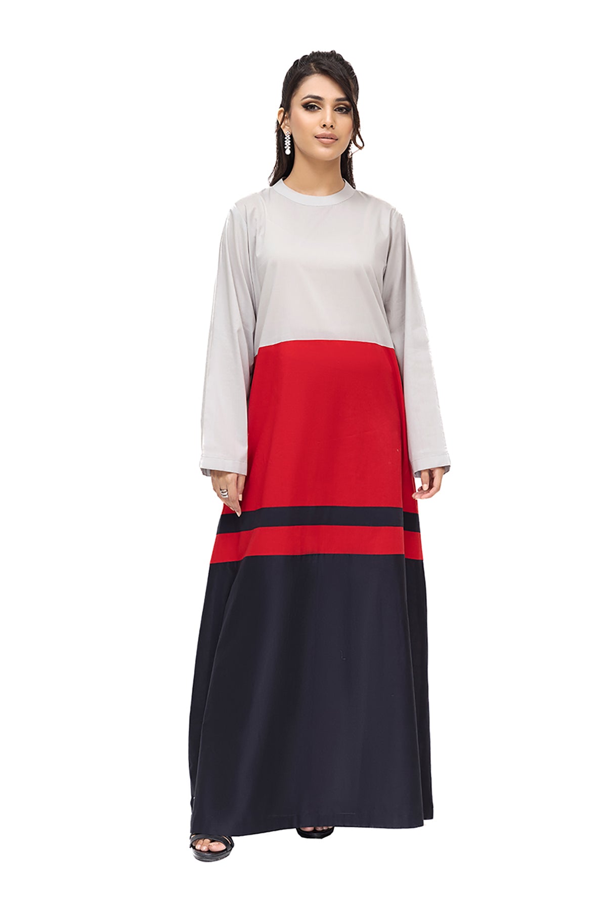 DS22-159-A Line Basic Fustaan 1PC