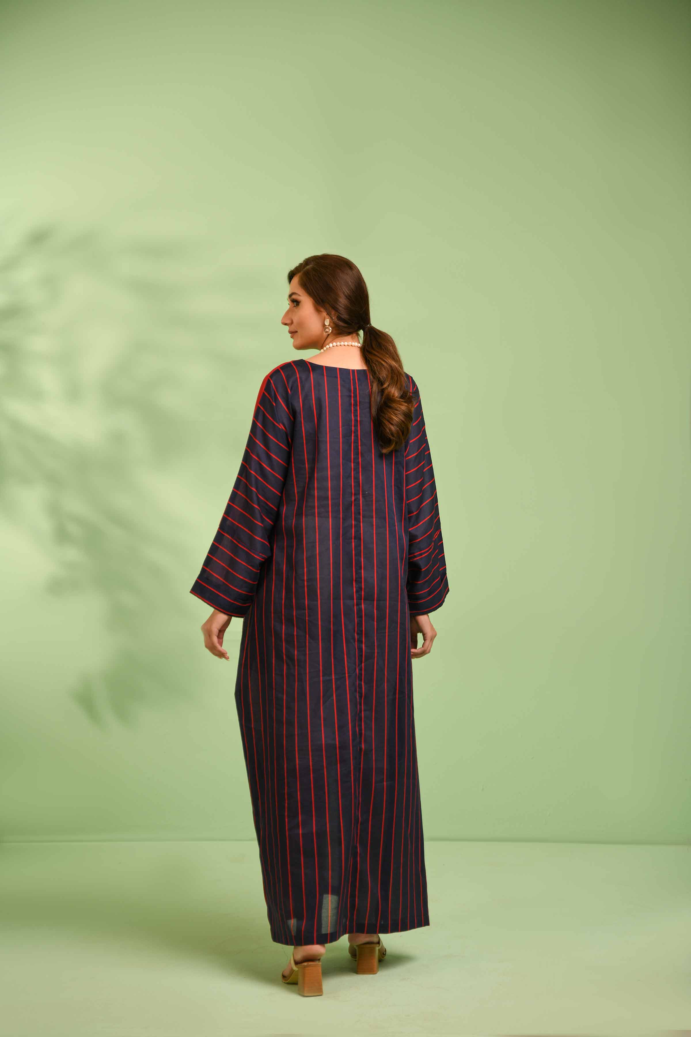 Printed Fustaan - DS23-12