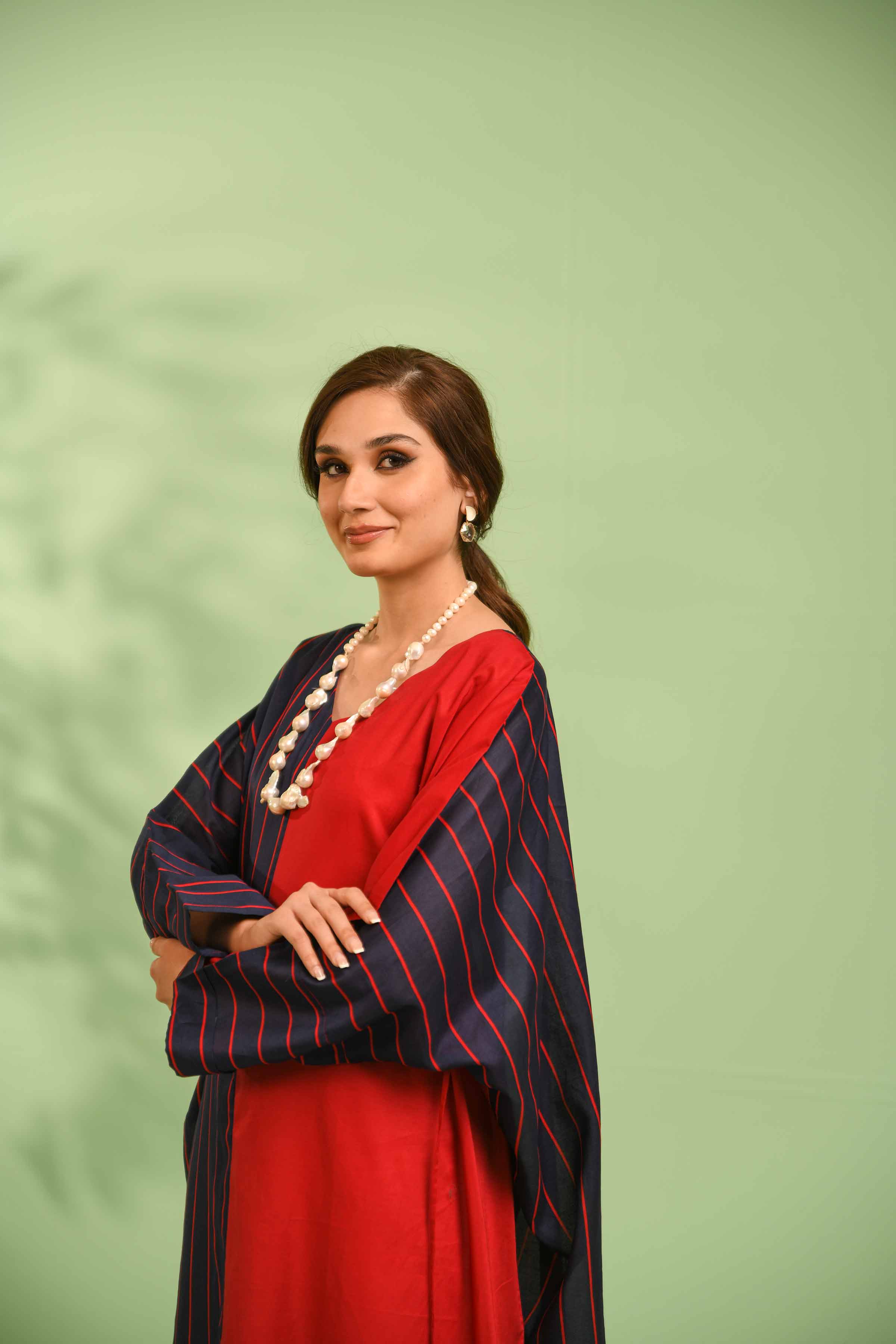 Printed Fustaan - DS23-12