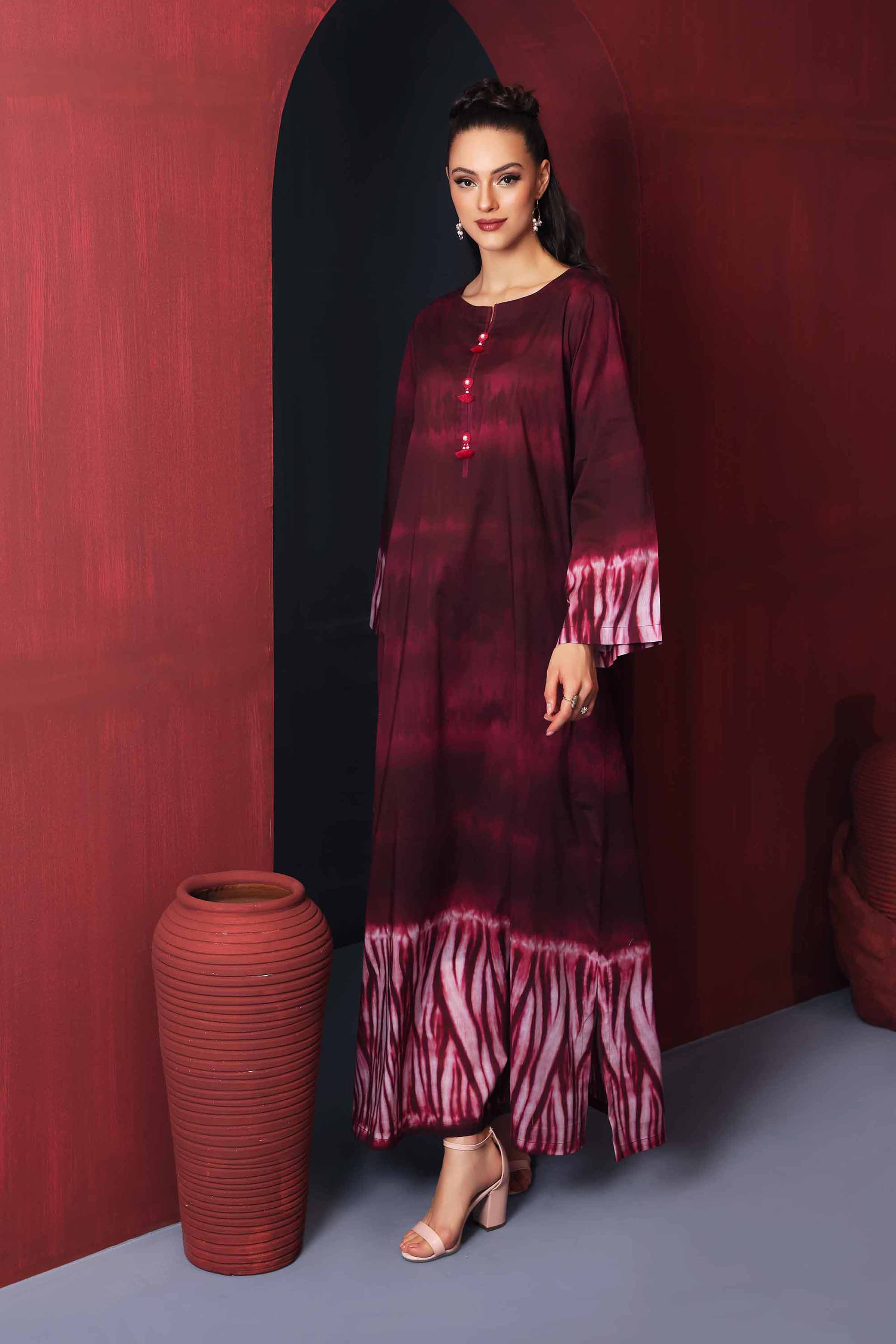 Printed Fustaan - DS23-28