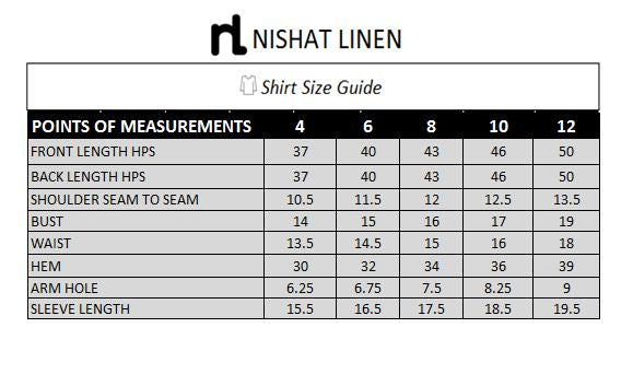 DSW21-07-Printed Embroidered 1PC