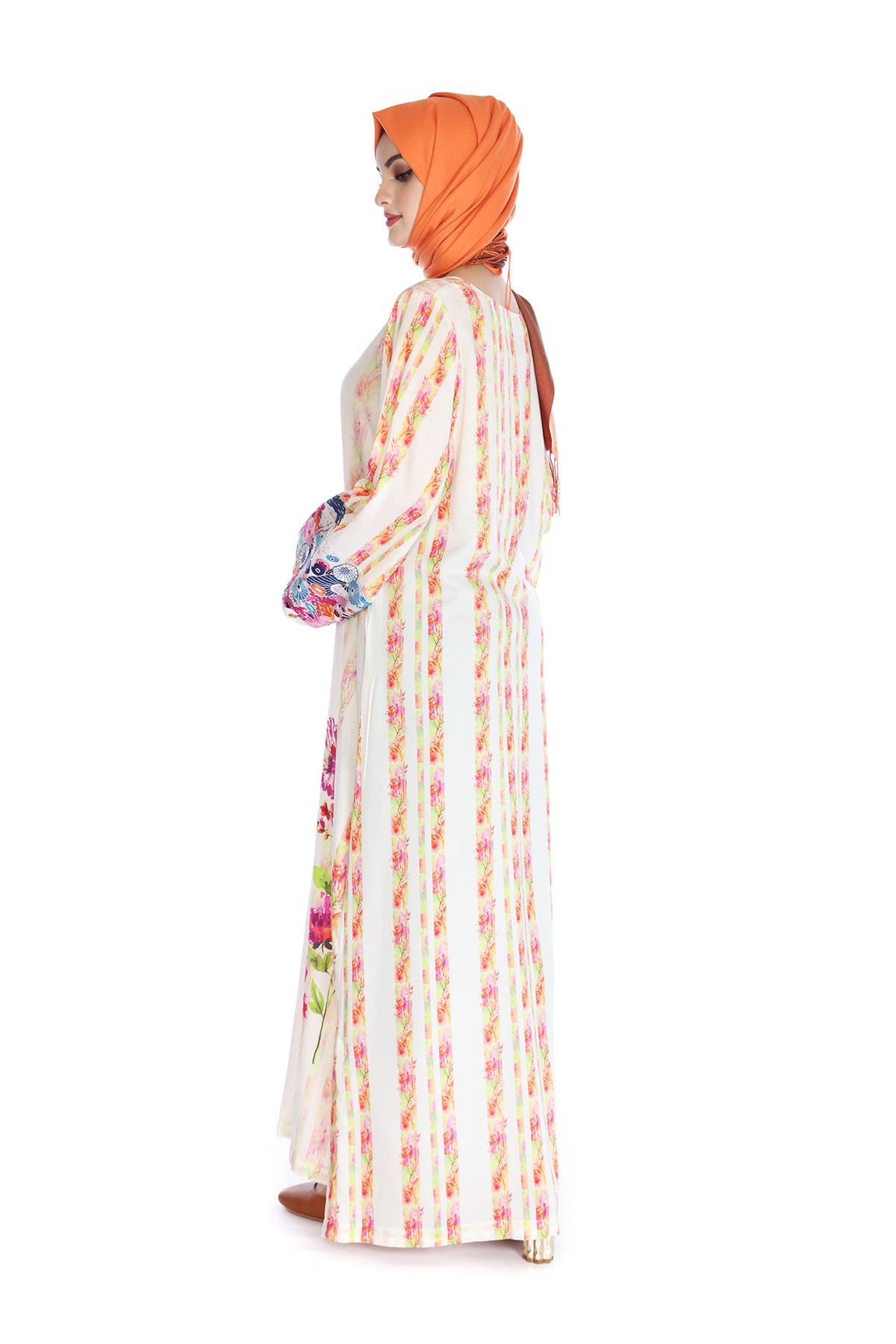 DSW21-29-Printed Embroidered 1PC