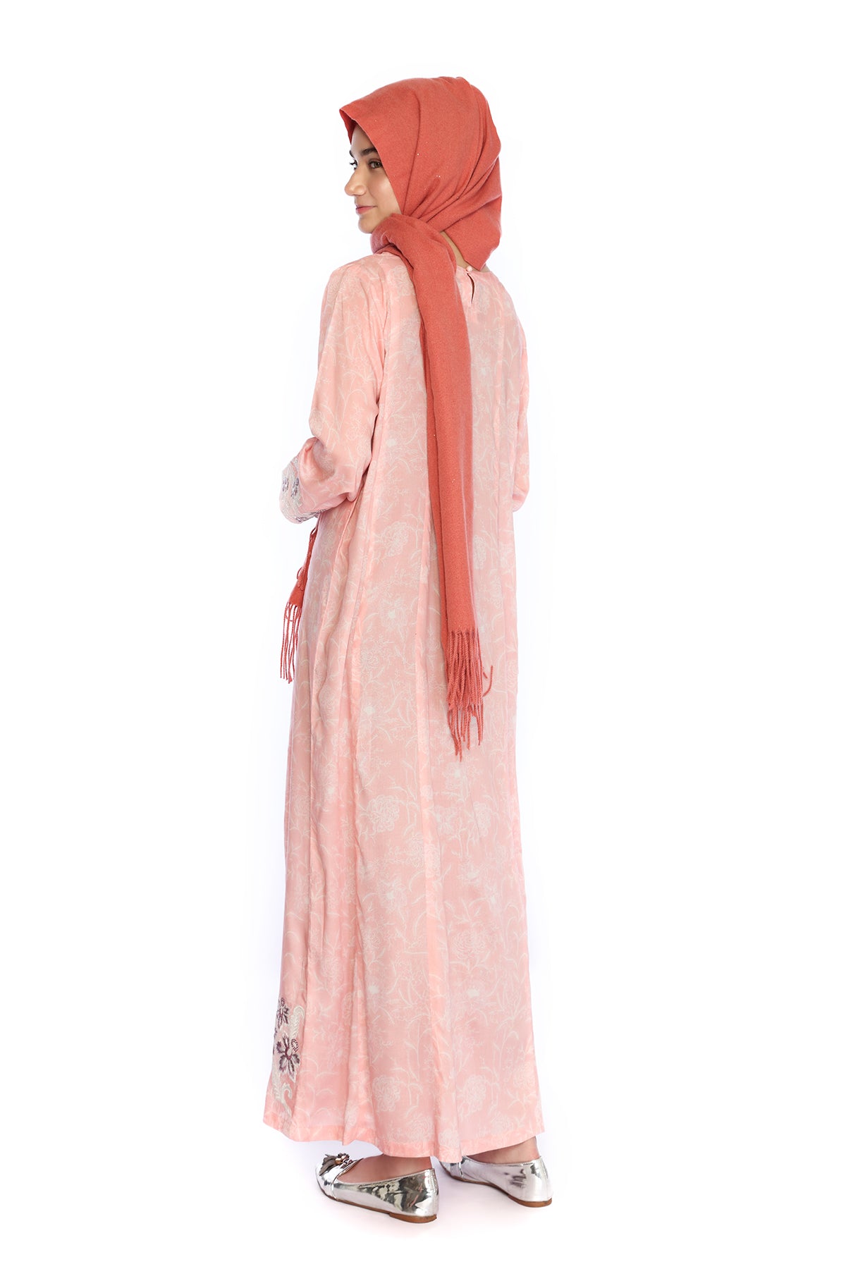 DSW21-33-Printed Embroidered 1PC