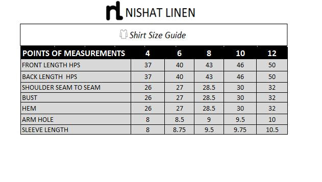 DSW21-37-Printed Embroidered 1PC