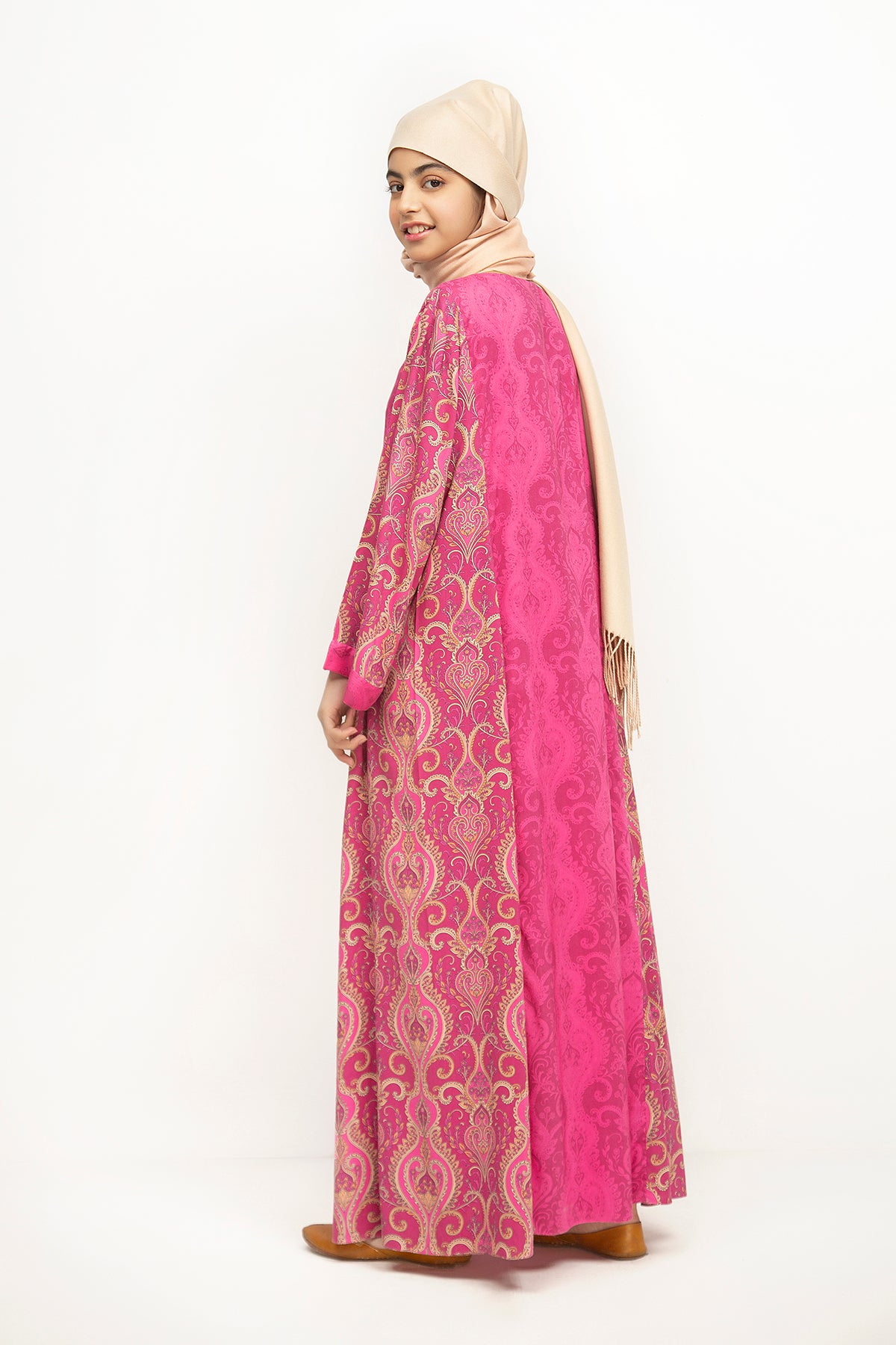 DW21-80-Printed Embroidered 1PC